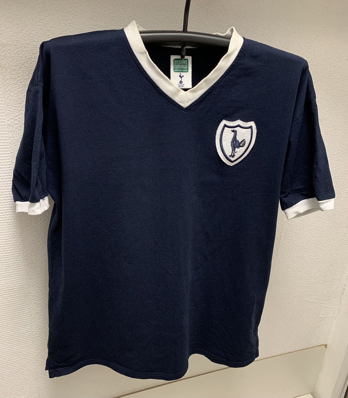 Other Tottenham Hotspur’s vintage 1980 soccer jersey 8 2Xl XXL Size US XXL / EU 58 / 5 - 1 Thumbnail