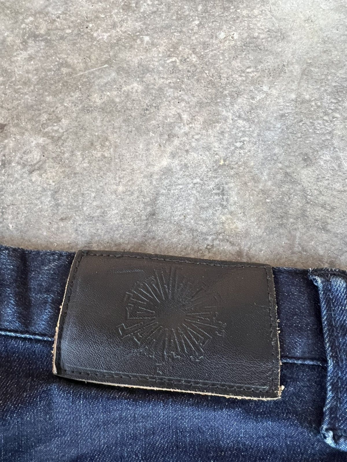 Tornado Mart TORNADO MART PUNK DENIM VERY RARE Size US 30 / EU 46 - 15 Thumbnail
