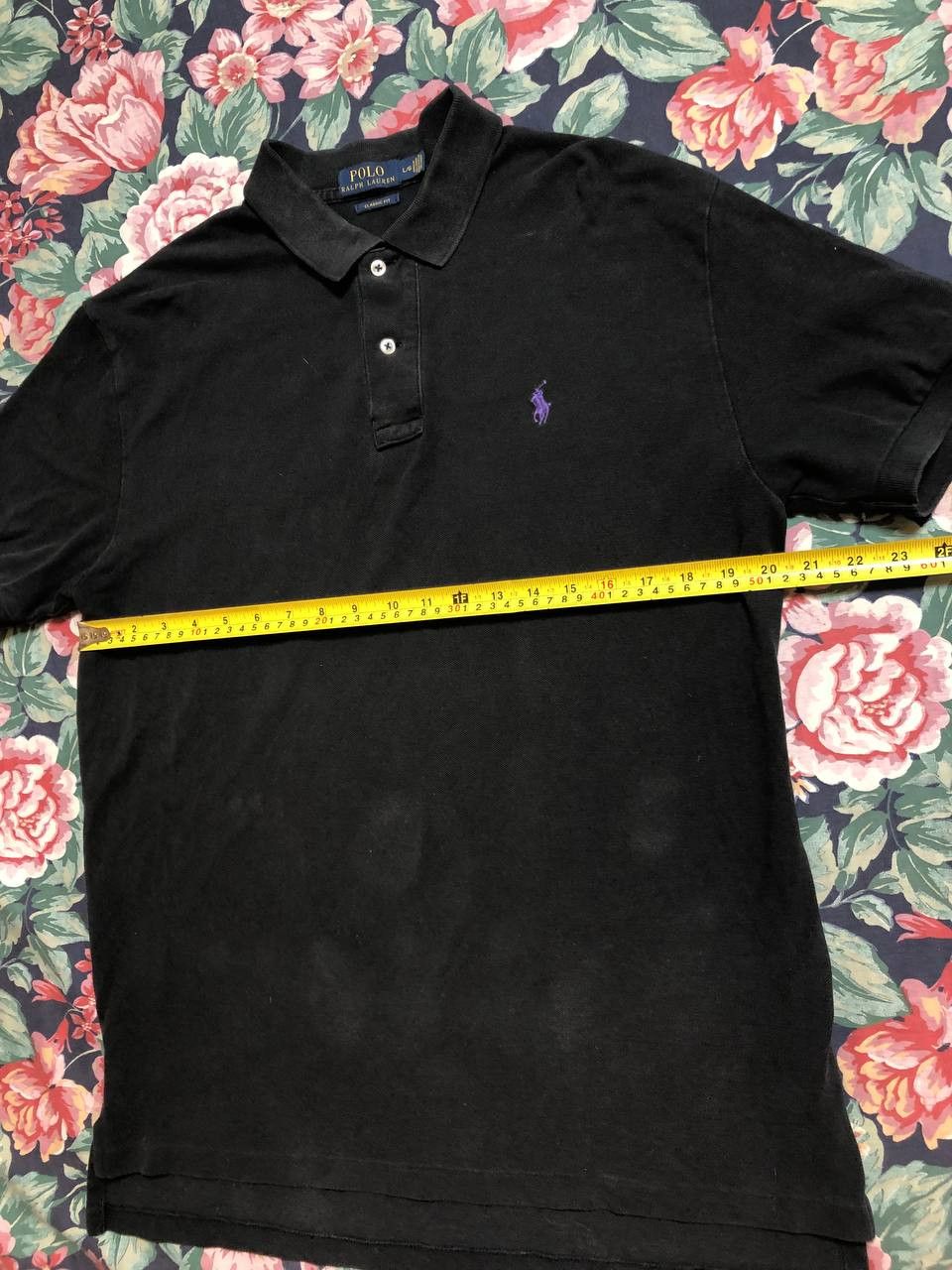 Polo Ralph Lauren Polo Ralph Lauren Classic Fit Polo Size L Size US L / EU 52-54 / 3 - 9 Thumbnail