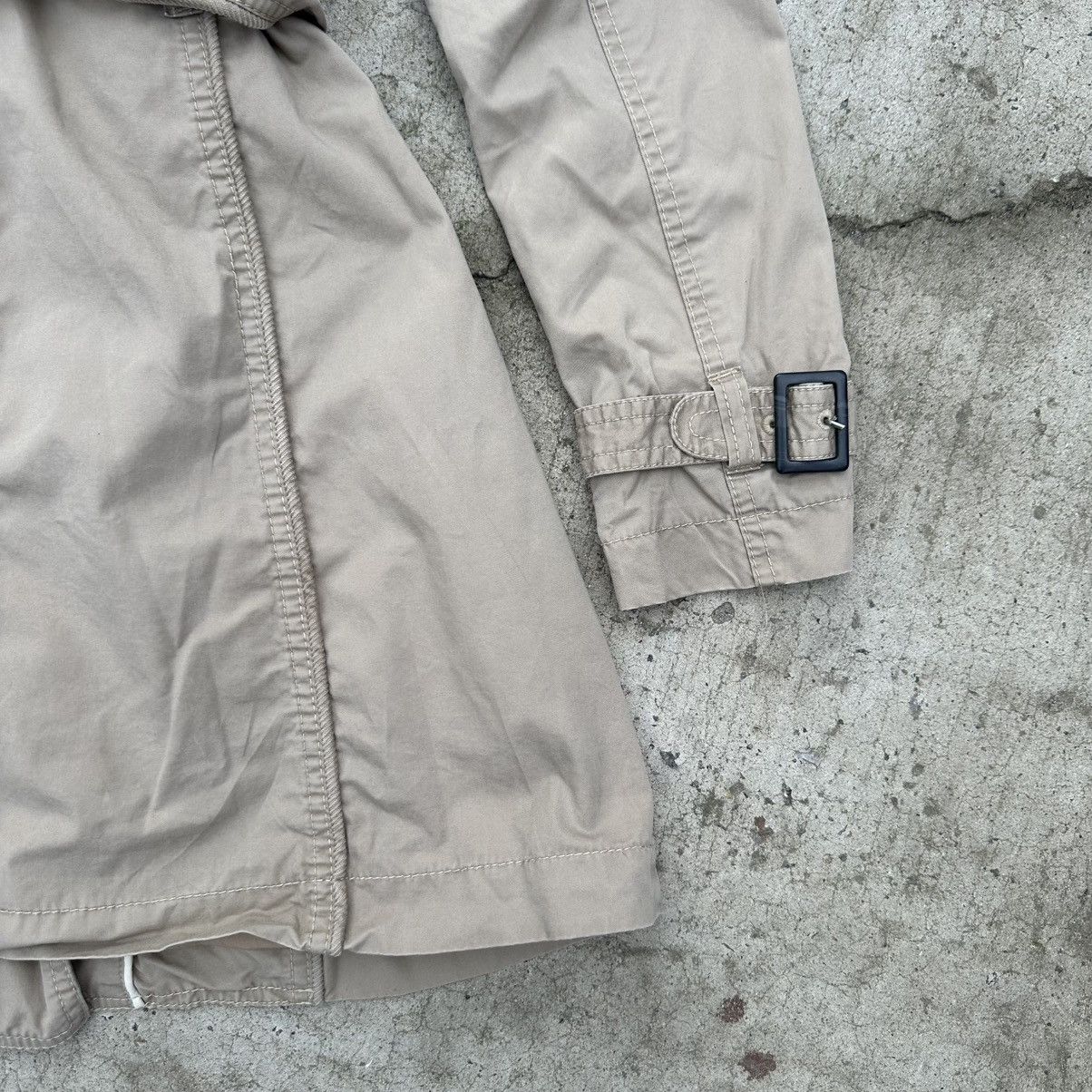 s.Oliver VTG Women’s S.Olivers Trench Light Jacket Grunge Hype Trend Size S / US 4 / IT 40 - 10 Thumbnail