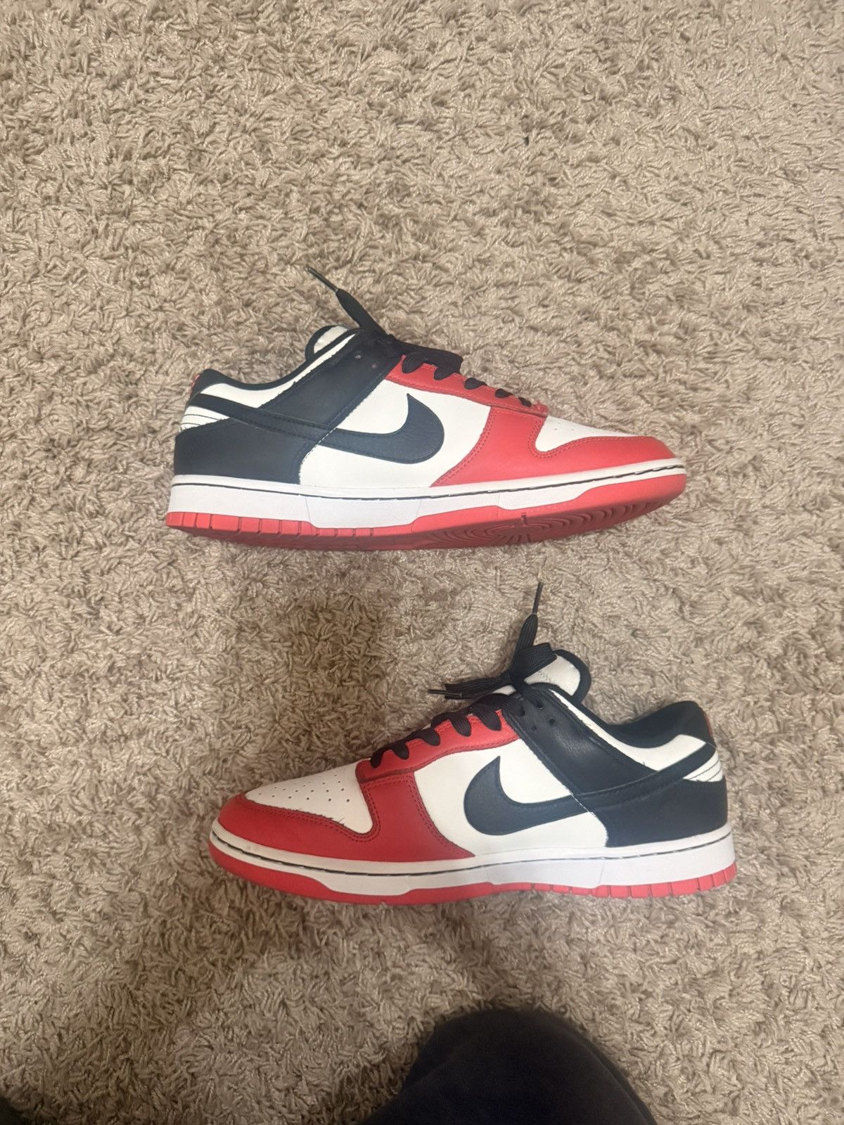 Nike Nike NBA 75th Anniversary Dunks Size US 10 / EU 43 - 2 Thumbnail