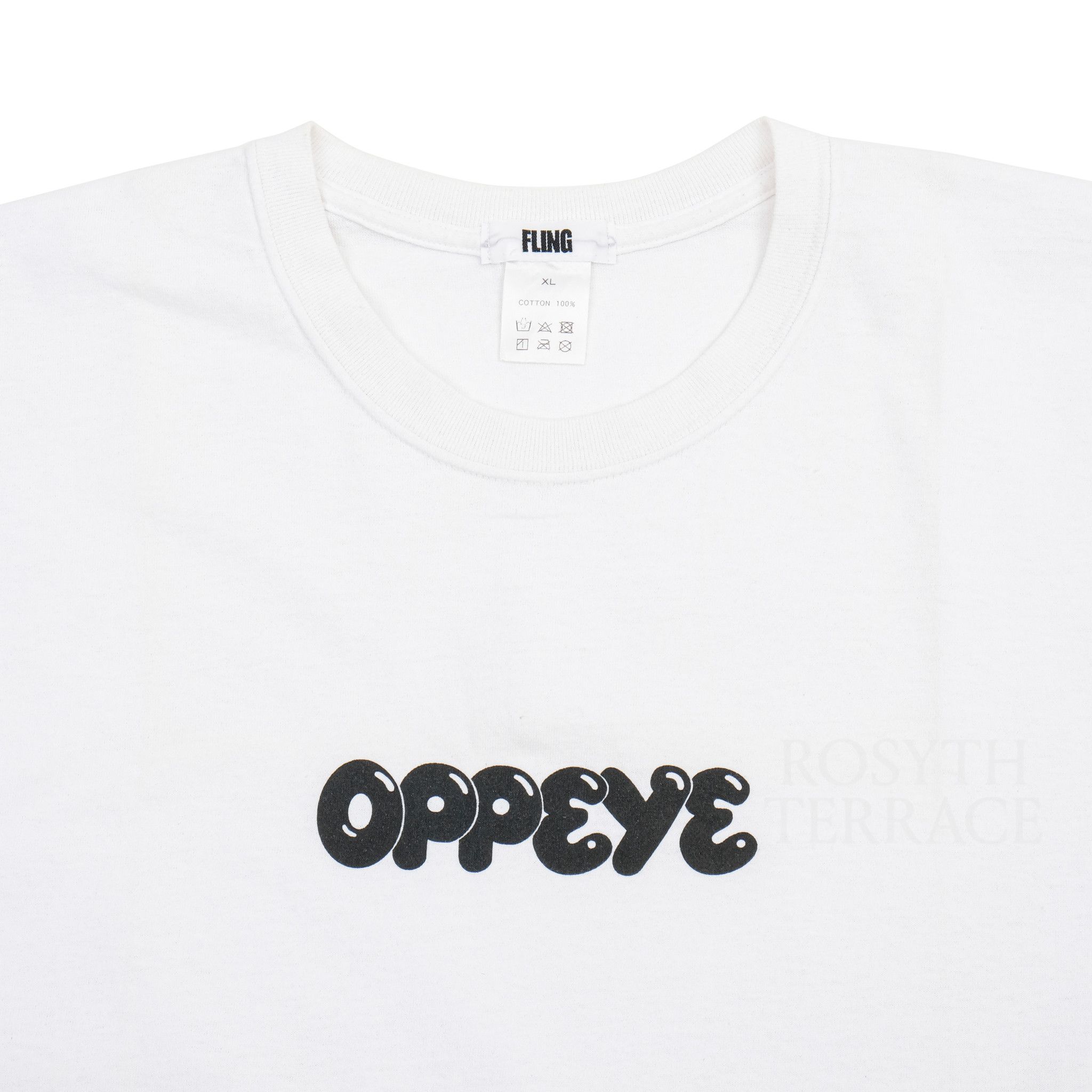 Japanese Brand 【FLING JAPAN / OOPEYE TEE / SIZE XL】 Size US XL / EU 56 / 4 - 3 Thumbnail