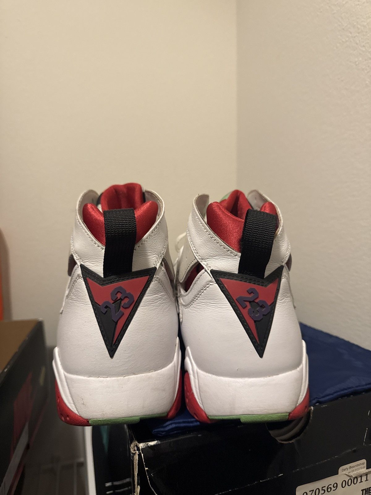 Jordan Brand Jordan 7s Size US 12 / EU 45 - 2 Thumbnail