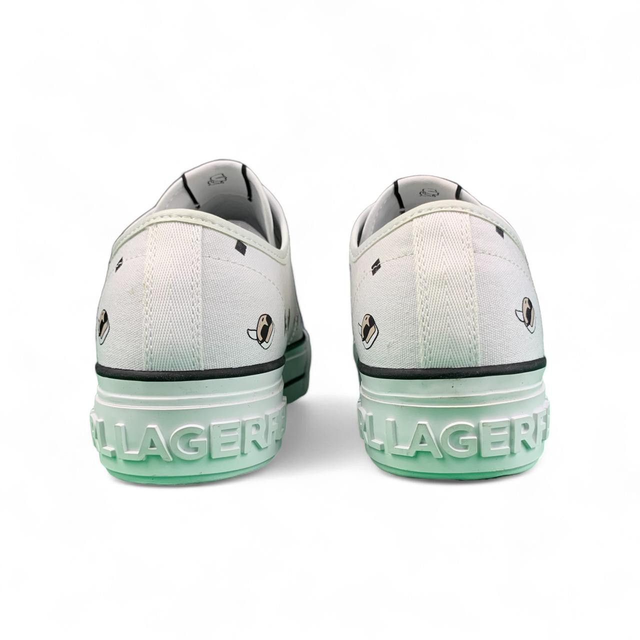 Karl Lagerfeld Karl Lagerfeld Sneakers Size US 8 / EU 41 - 4 Thumbnail