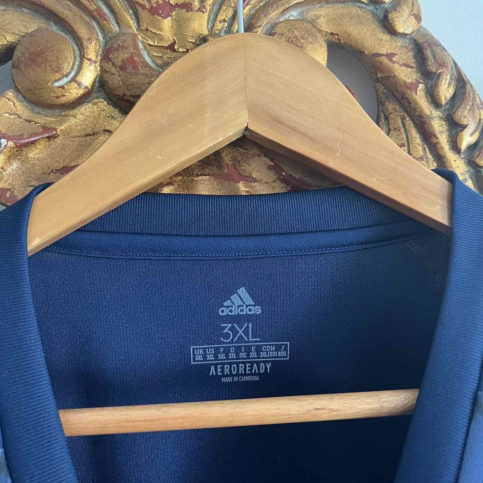 Adidas Adidas Scotland 2021 Home Soccer Jersey Sz XXL Size US XXL / EU 58 / 5 - 5 Thumbnail