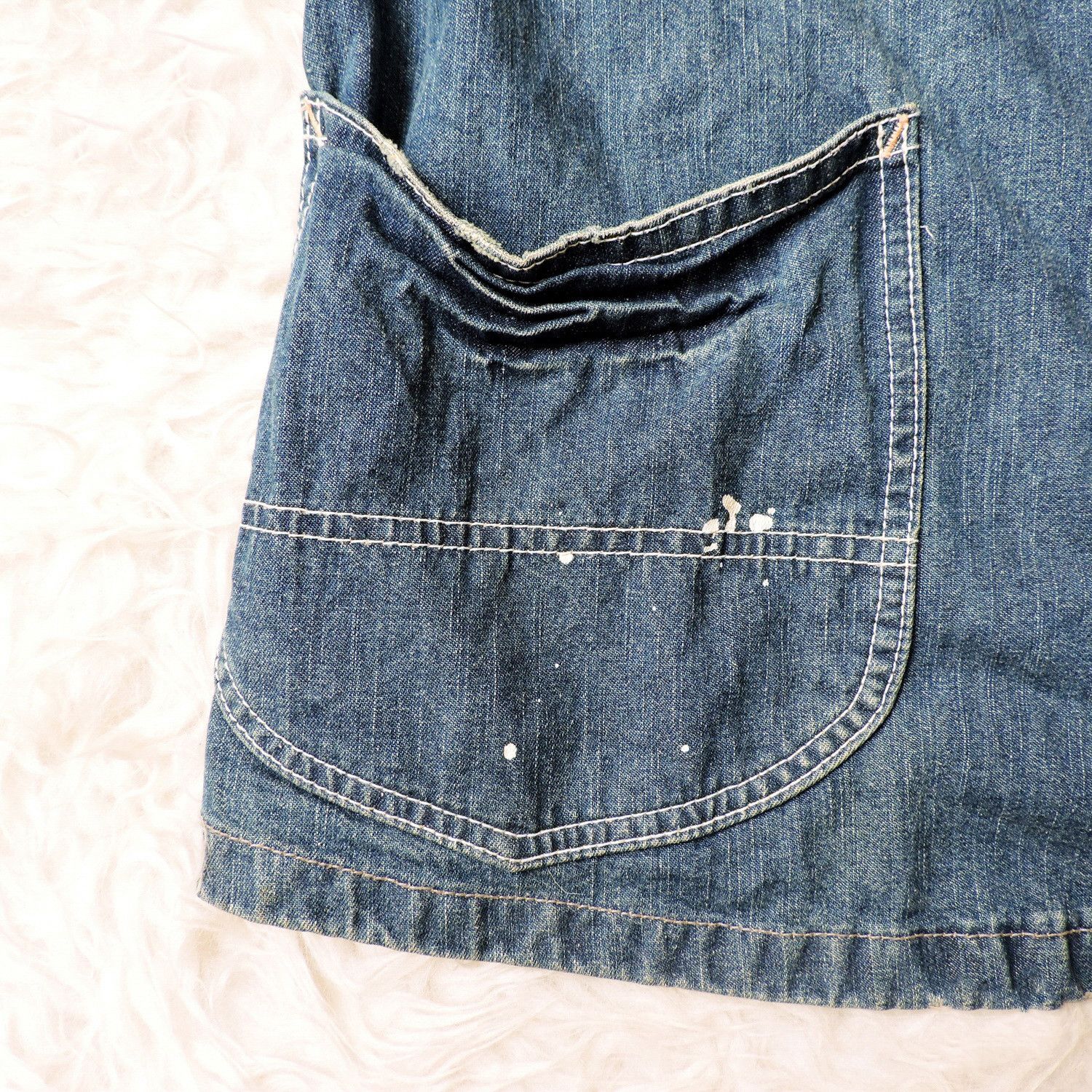 Schott SCHOTT NYC TOUGH GARMENT PERFECTO ENGINEER DENIM JACKET Size US M / EU 48-50 / 2 - 12 Thumbnail