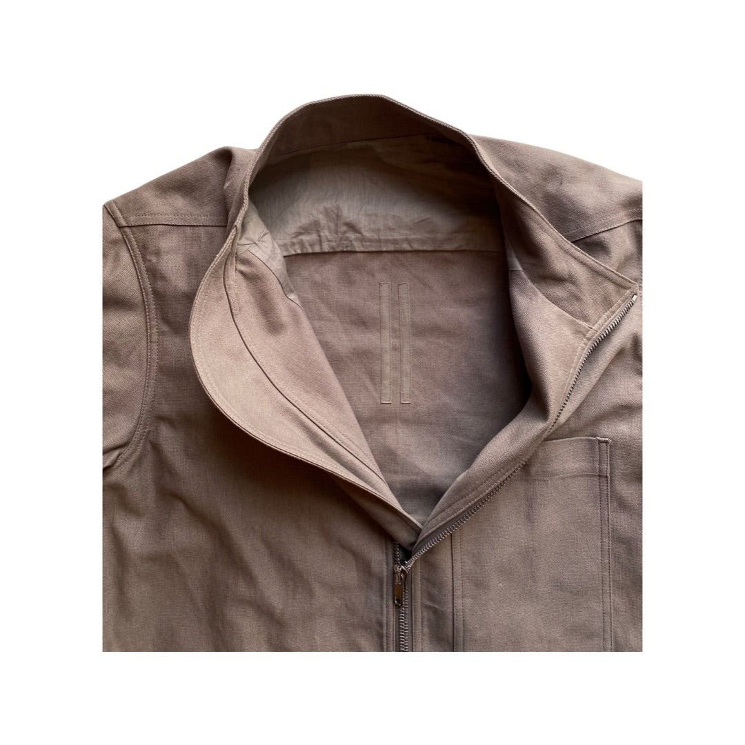 Rick Owens Rick Owens Oversized Jacket Size US XL / EU 56 / 4 - 16 Thumbnail