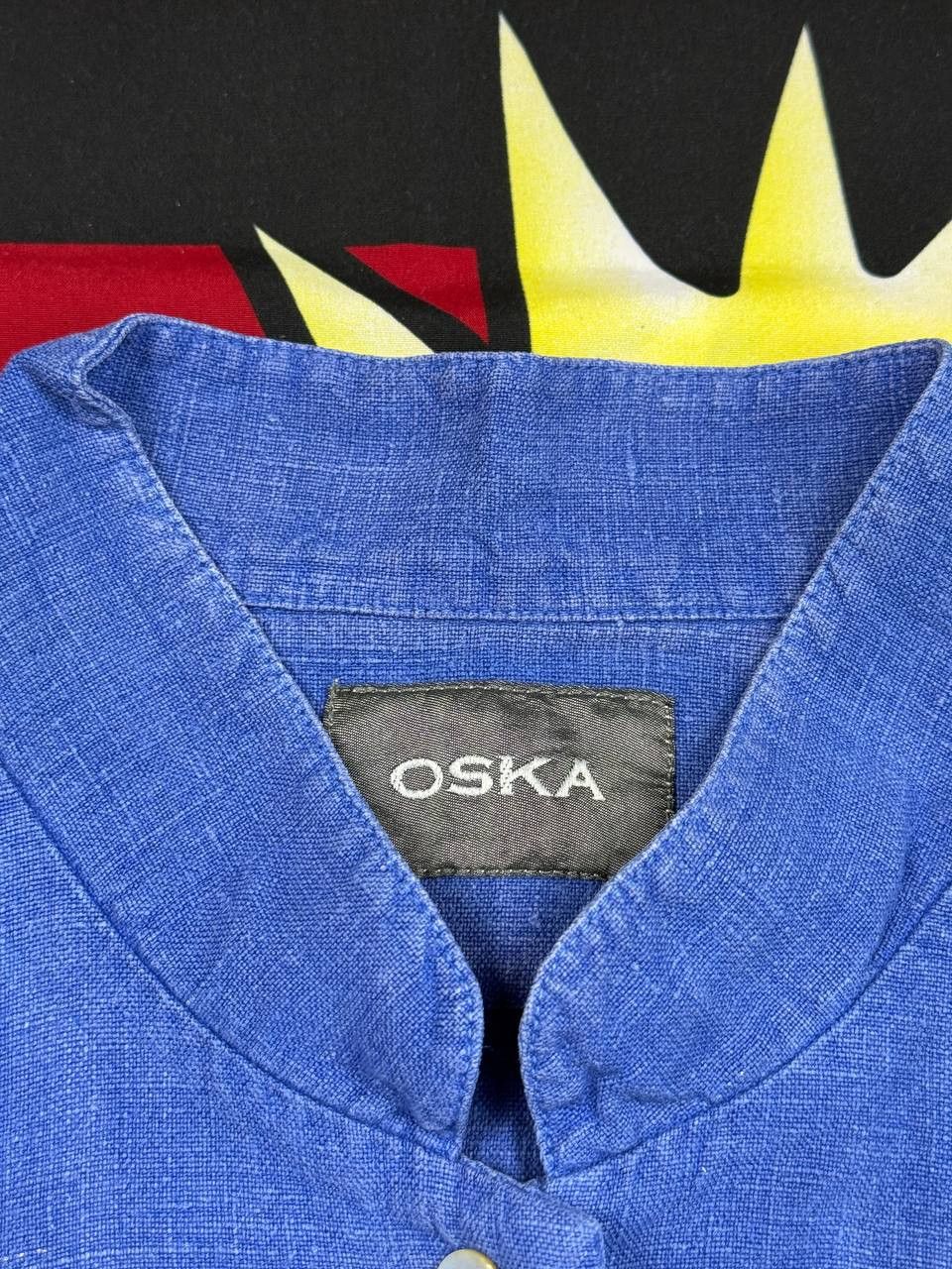OSKA OSKA heavy linen dress Size S Size S / US 4 / IT 40 - 5 Thumbnail