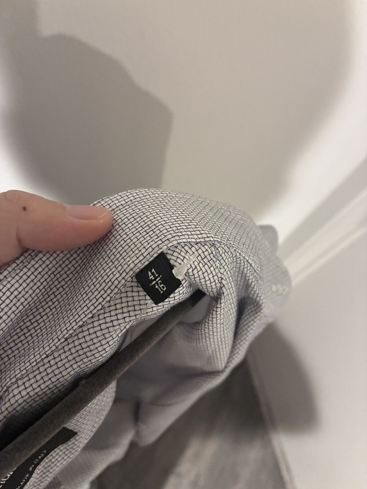 Giorgio Armani Armani shirt Size US L / EU 52-54 / 3 - 4 Thumbnail