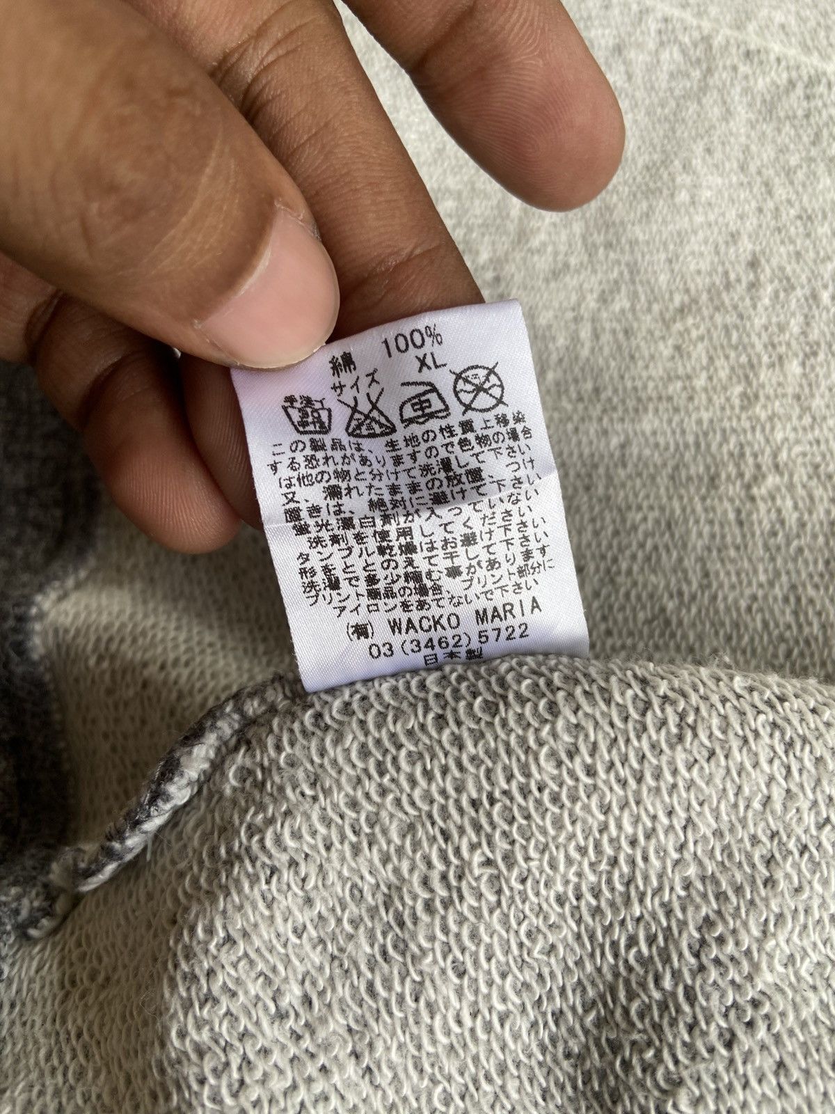 Wacko Maria 2000s Wacko Maria Guilty Parties - Zip Hoodie | Grailed