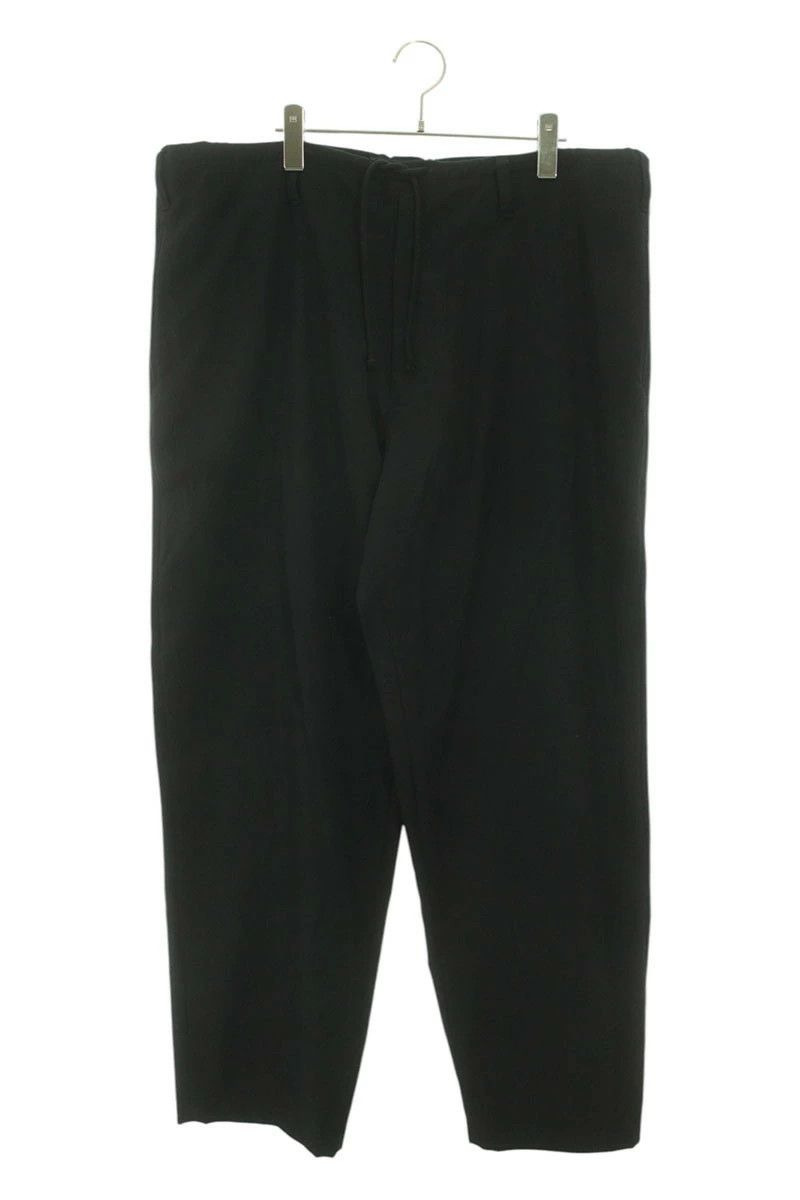 YOHJI YAMAMOTO POUR HOMME wool long pants