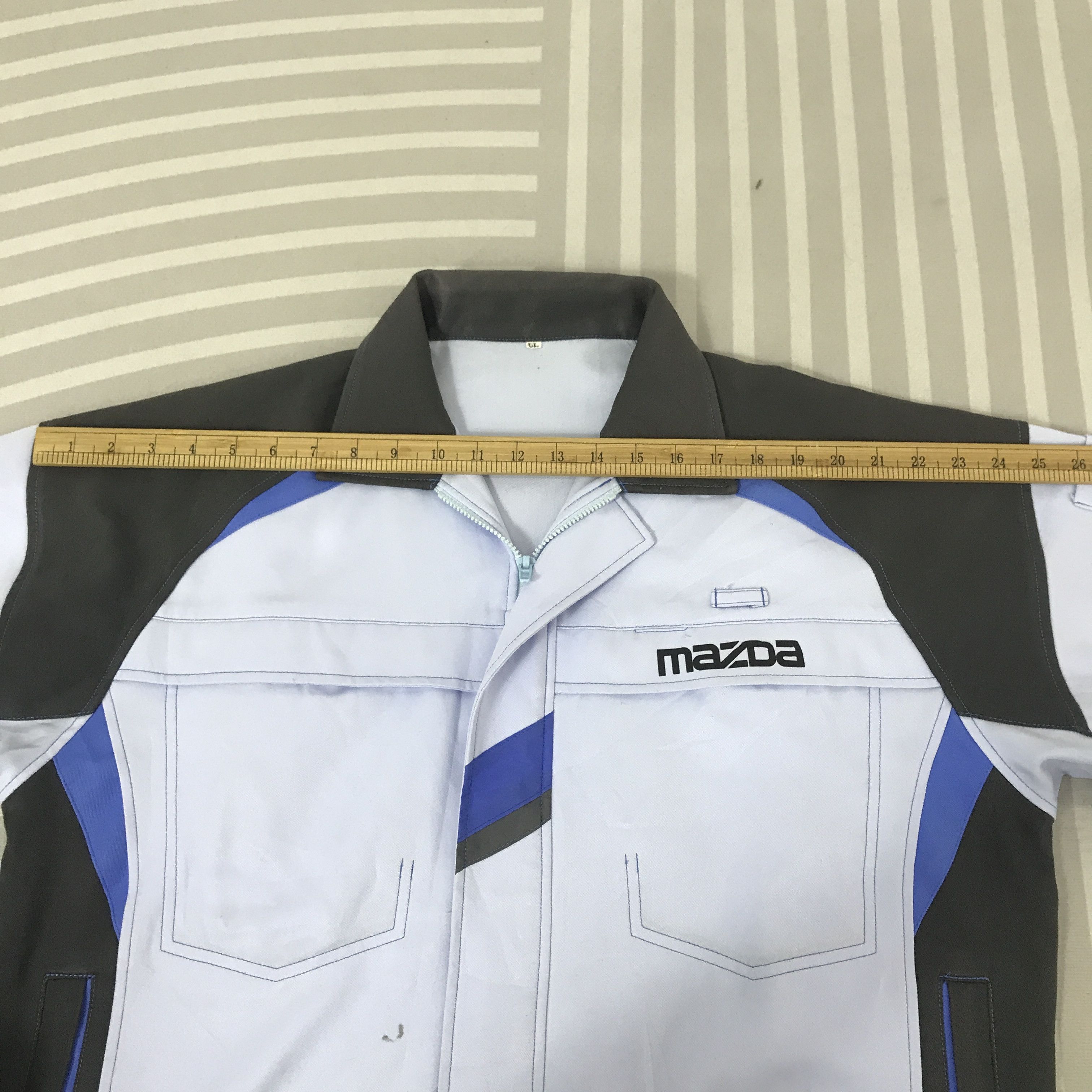 Gear for Sports Vintage Mazda Racing Japan uniform custom Jacket Size US M / EU 48-50 / 2 - 6 Thumbnail