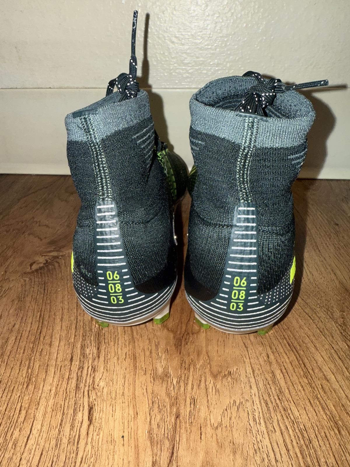 Nike Nike Mercurial Superfly 5 CR7 FG Seaweed Size US 7.5 / EU 40-41 - 2 Thumbnail