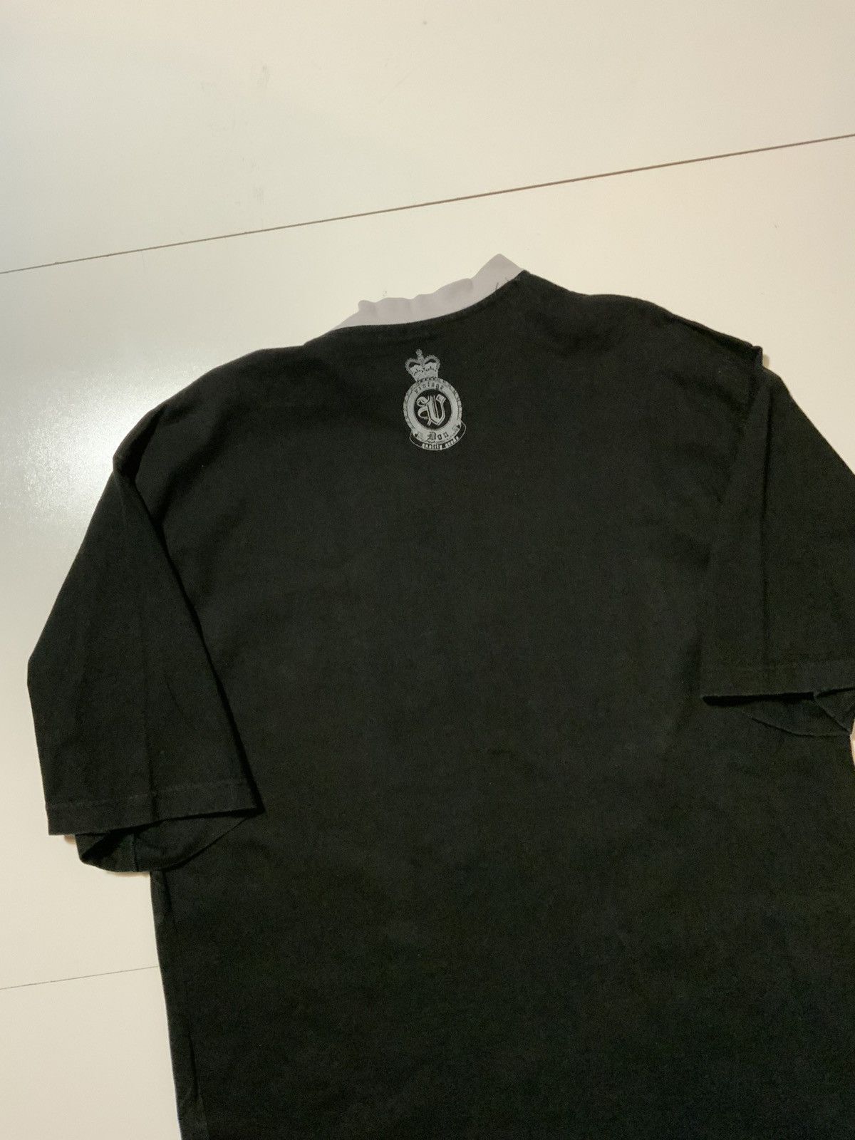 Vintage VTG 90s 2000s Y2K Vintage Don Hip Hop Rap Crown T-Shirt Size US L / EU 52-54 / 3 - 4 Thumbnail