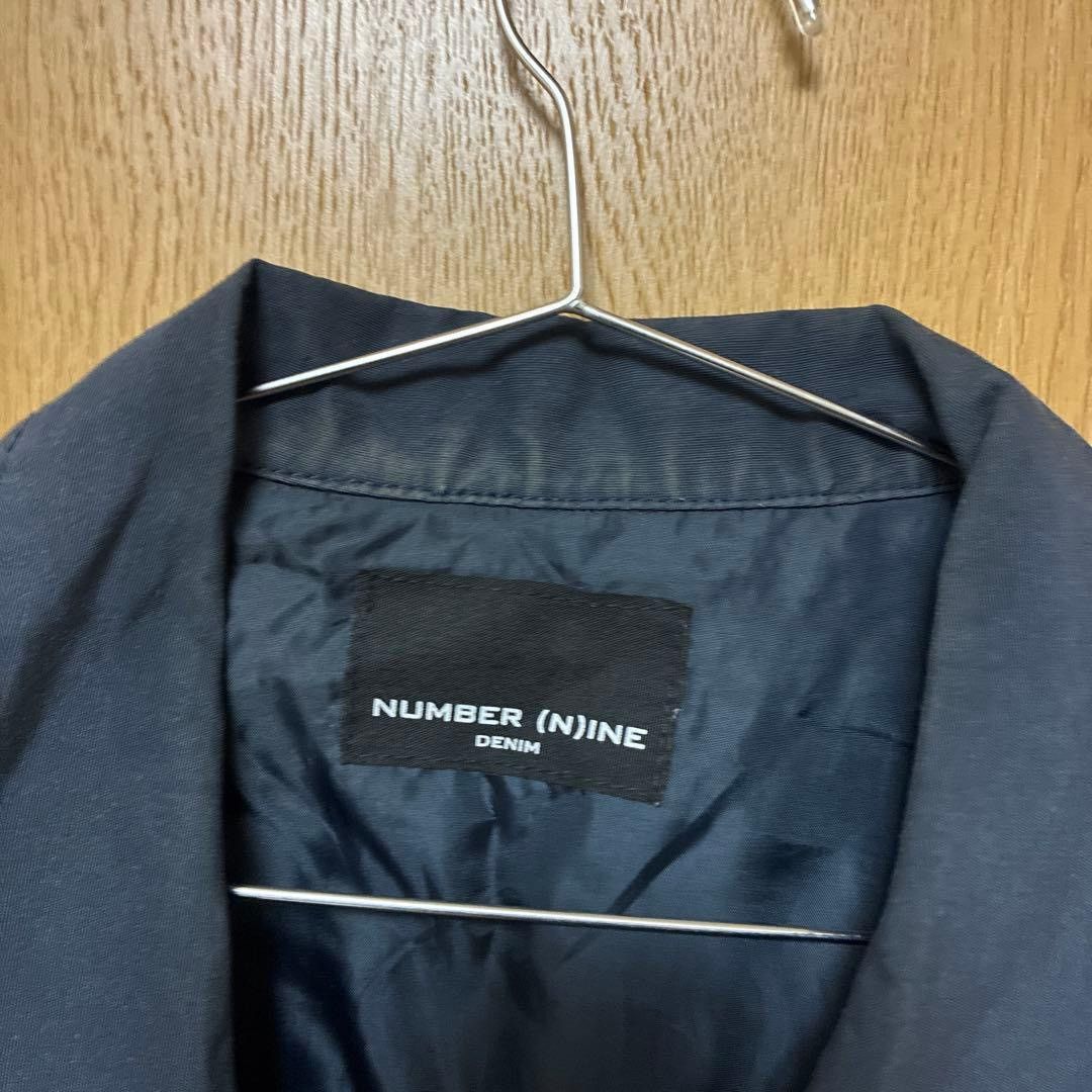 Number (N)ine Coach Jacket Size US XL / EU 56 / 4 - 3 Thumbnail