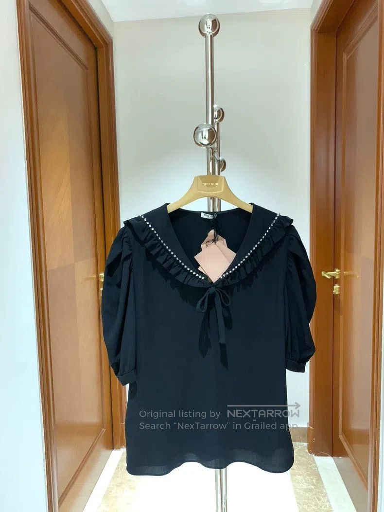 Other Miu Miu 36 short sleeves Size S / US 4 / IT 40 - 2 Thumbnail