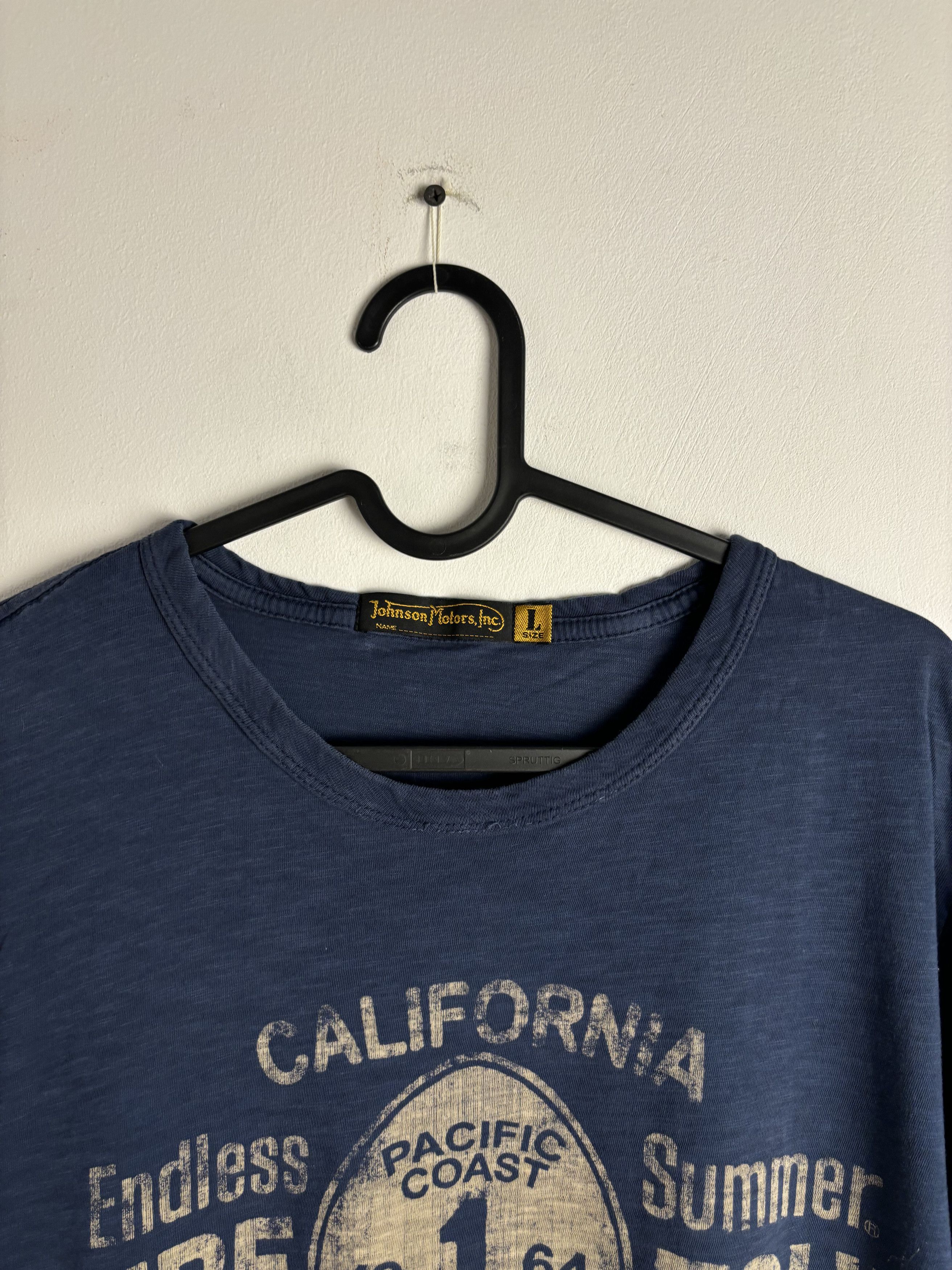 Johnson Motors Jonhson Motors Endless Summer California Tee Size US L / EU 52-54 / 3 - 2 Thumbnail