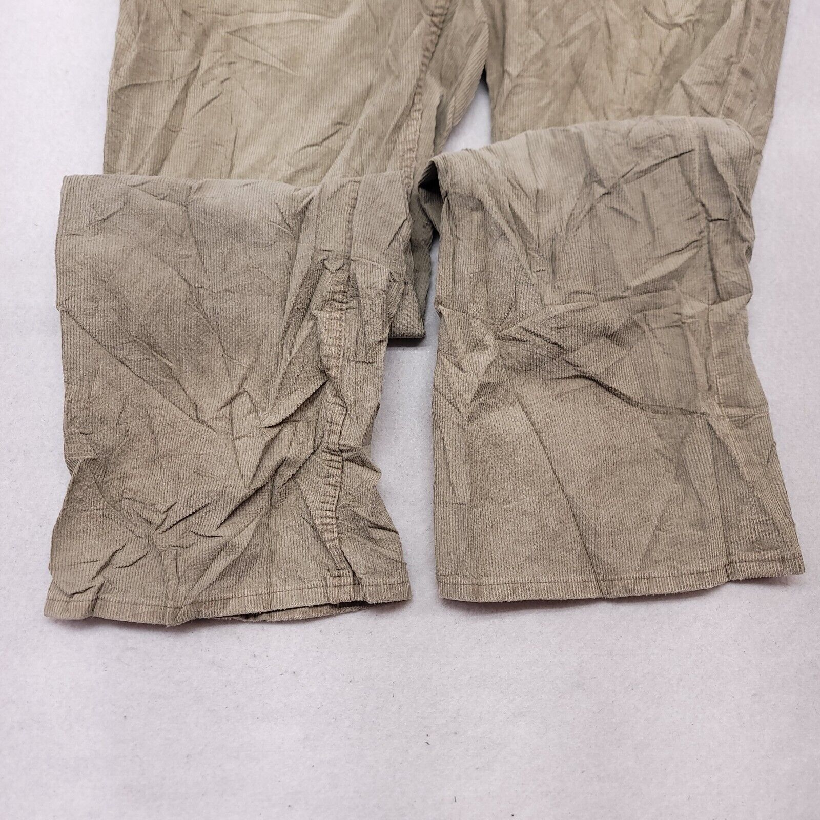 Banana Republic Banana Republic Button Zip Chino Pants Mens Size 38x32 Beige Size US 38 / EU 54 - 12 Thumbnail