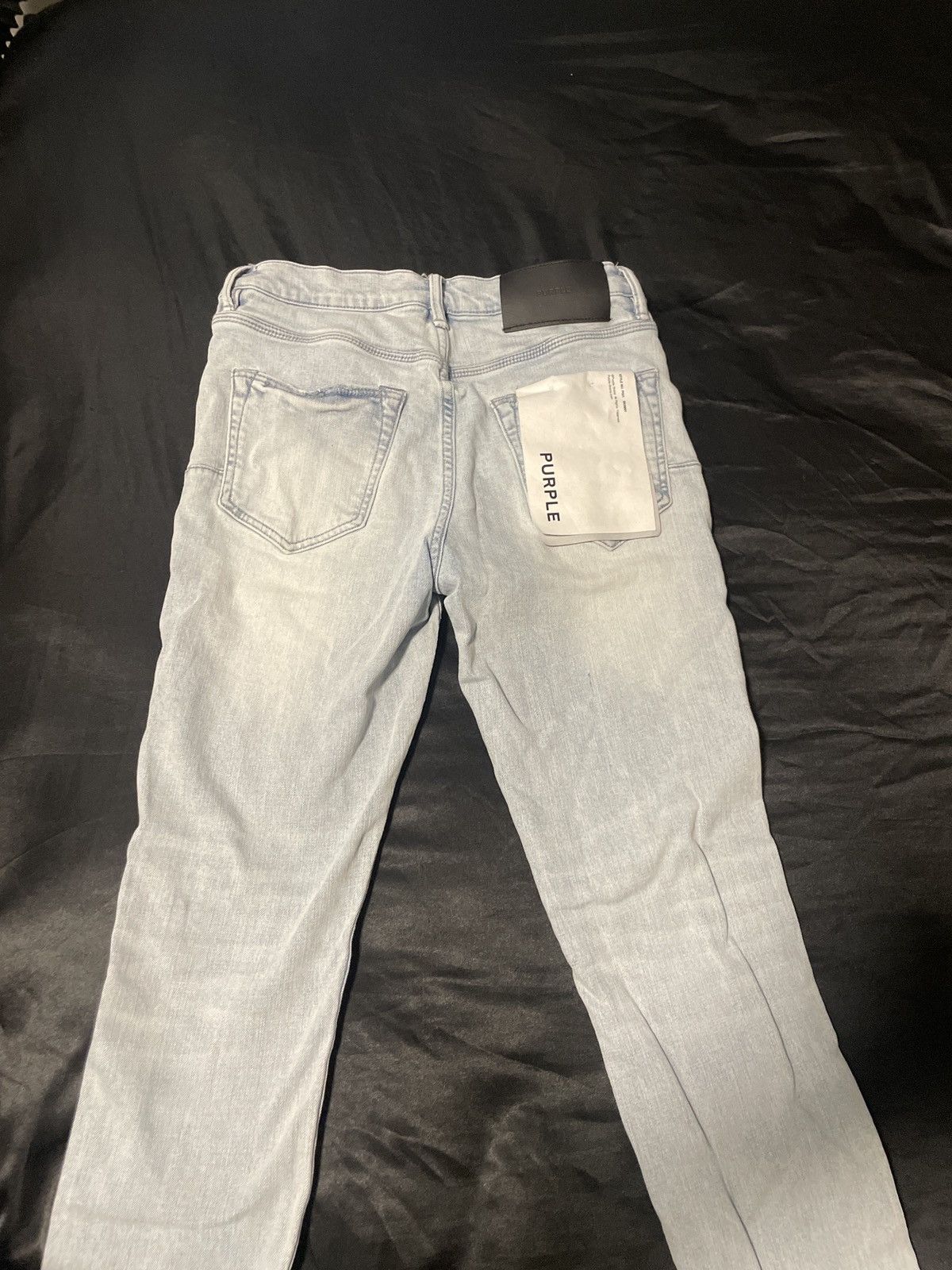 Other Purple Brand Jeans light blue Sz 29 Size US 29 - 2 Thumbnail
