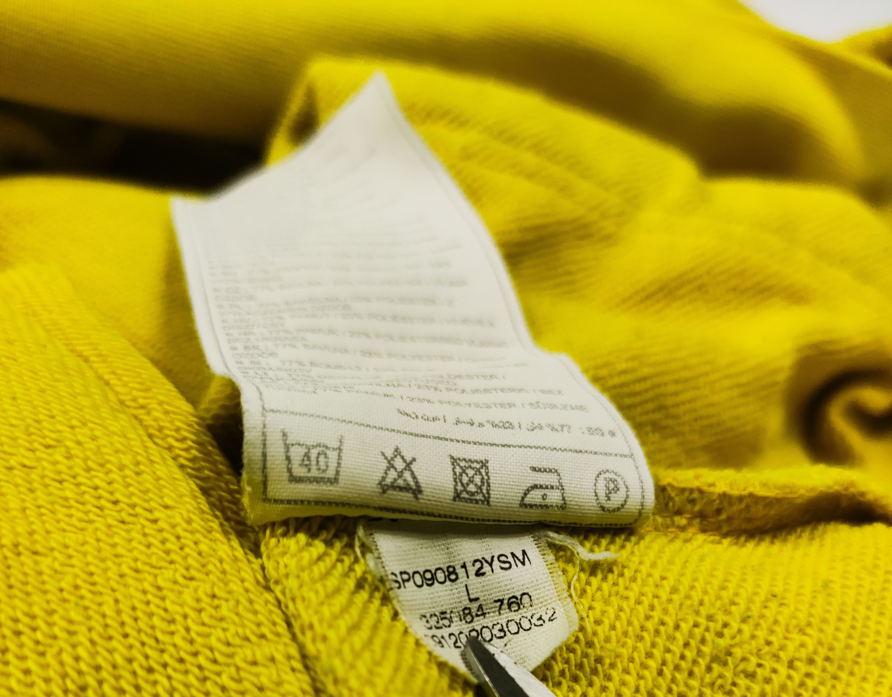 Nike FC Barcelona x Nike Sportswear Vintage Yellow Hoodie Barca Size US L / EU 52-54 / 3 - 5 Thumbnail