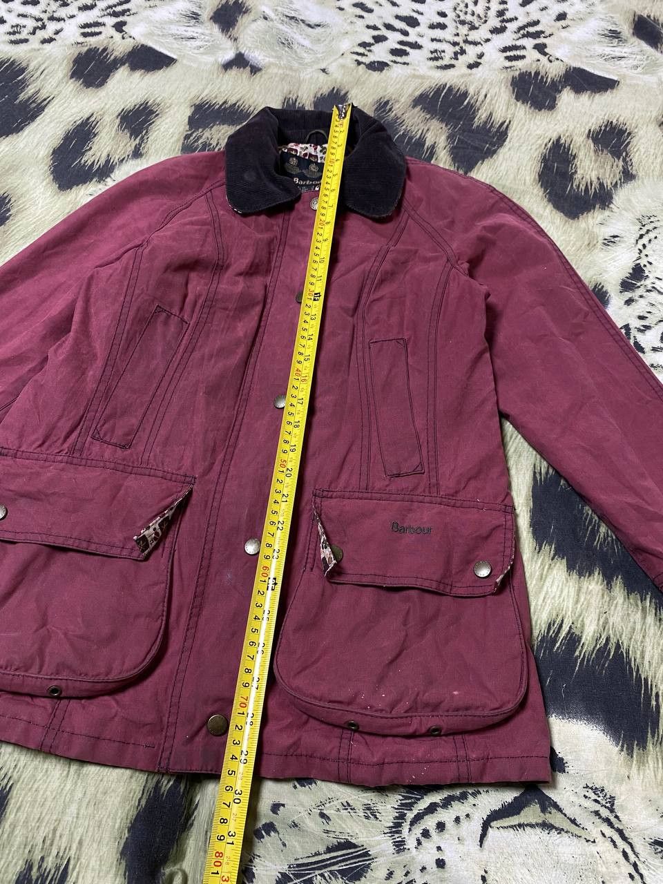 Barbour Vintage jacket Barbour Size M / US 6-8 / IT 42-44 - 10 Thumbnail