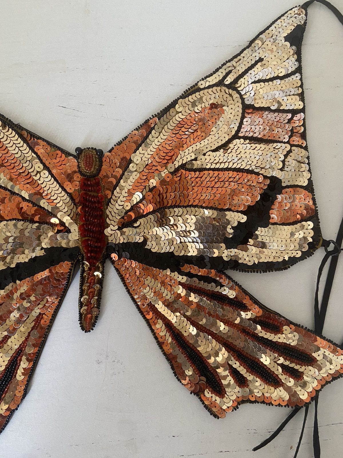 Vintage Vintage butterfly top from Intimissimi Size ONE SIZE - 9 Thumbnail