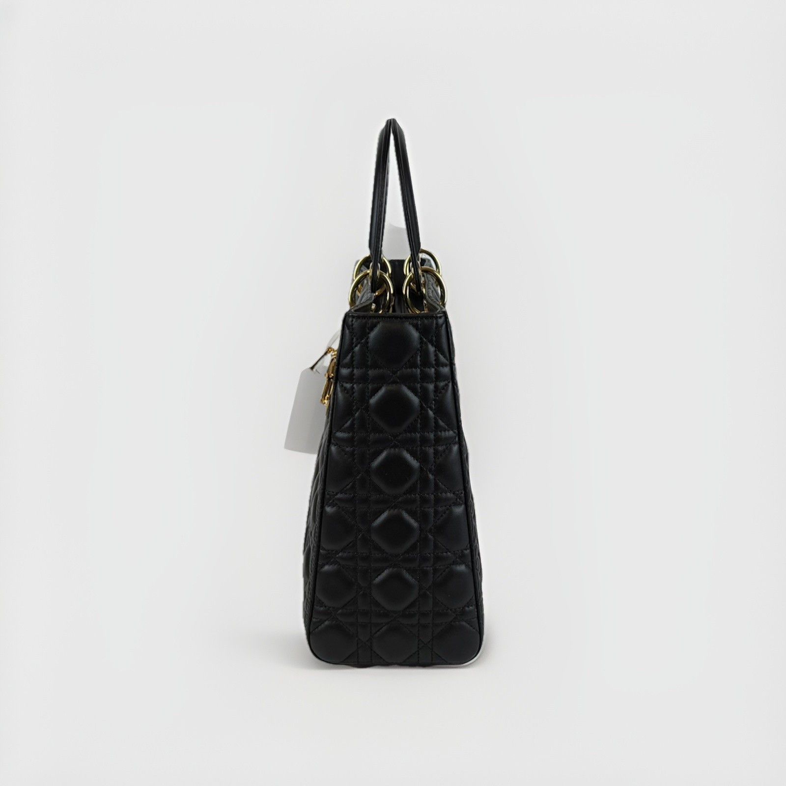 Christian Dior Monsieur Christian Dior Lady D Tote Bag Size ONE SIZE - 4 Thumbnail