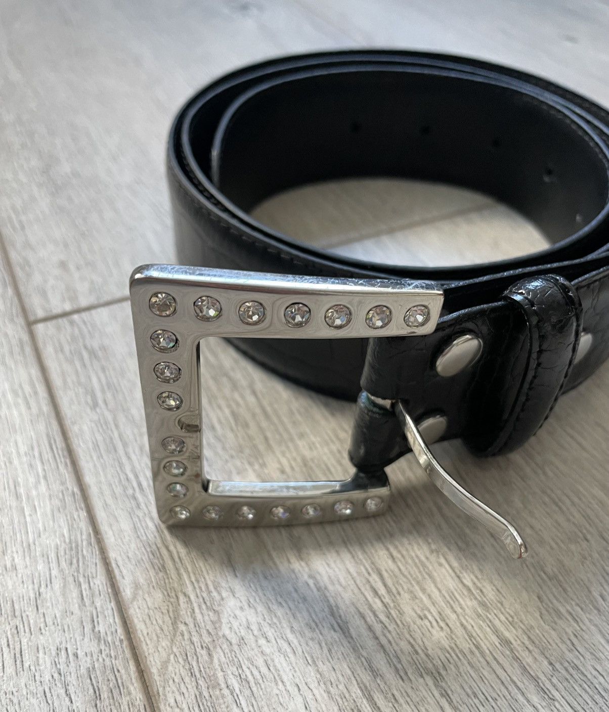 Other Belt drip y2k vintage playboy opium Size ONE SIZE - 2 Thumbnail