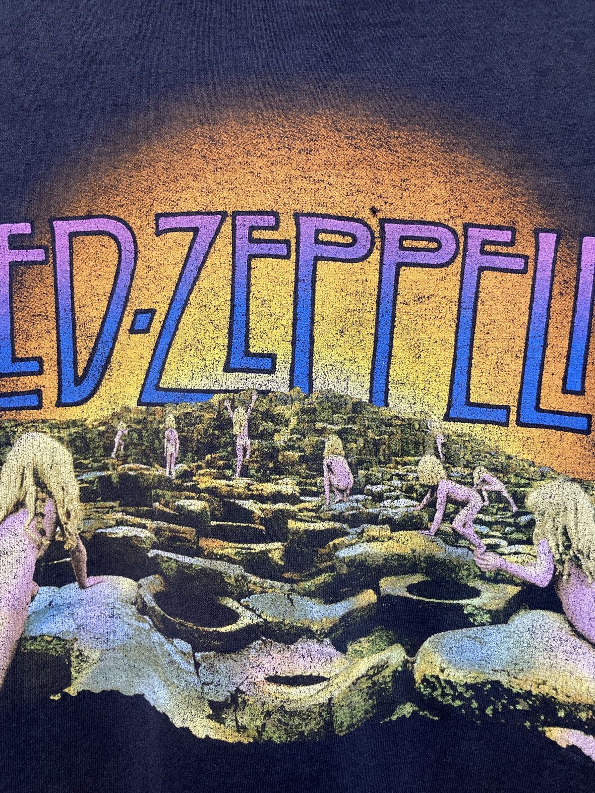 Vintage LED ZEPPELIN 2003s Size US L / EU 52-54 / 3 - 3 Thumbnail