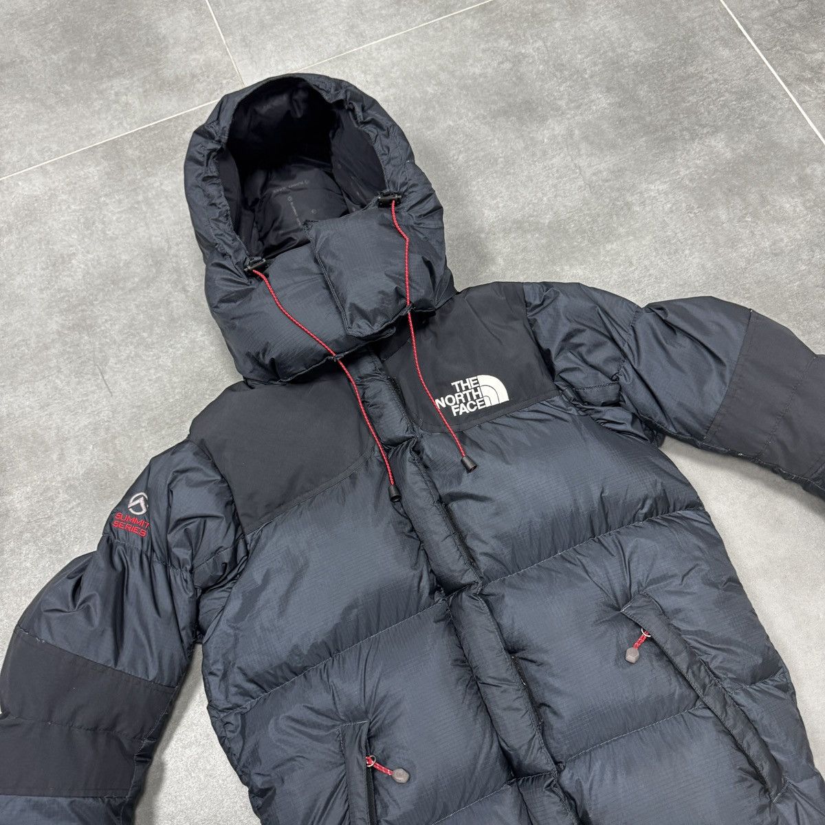 The North Face The North Face Summit Series Windstopper Baltoro Down Jacket Size M / US 6-8 / IT 42-44 - 12 Thumbnail