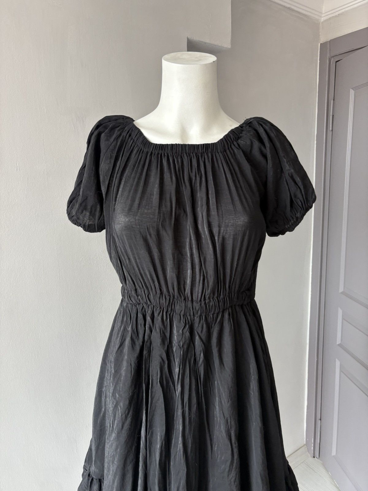 Vintage Brigitte Bardot dress Size L / US 10 / IT 46 - 10 Thumbnail