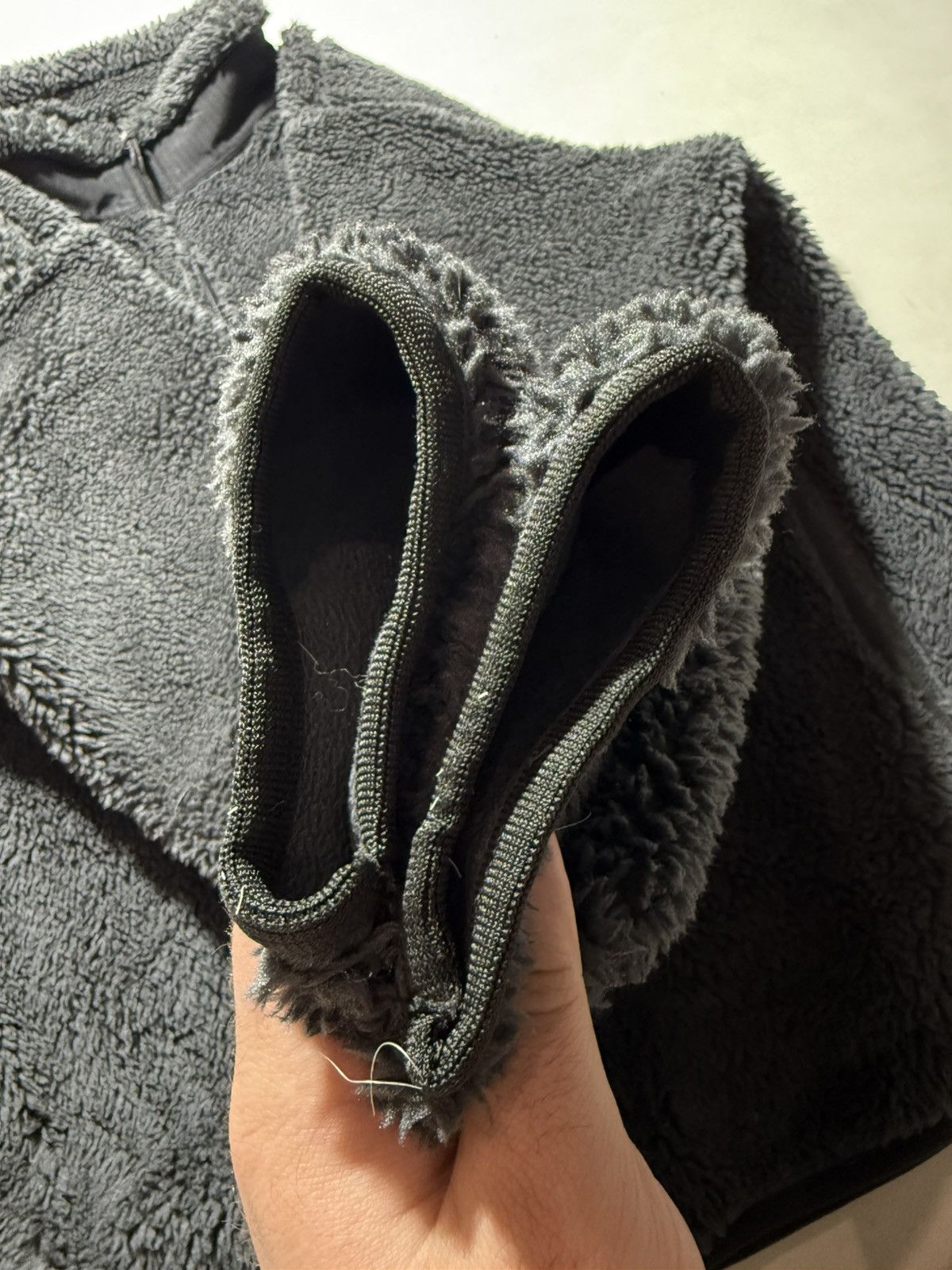 Uniqlo Uniqlo Sherpa Fleece Size US L / EU 52-54 / 3 - 8 Thumbnail