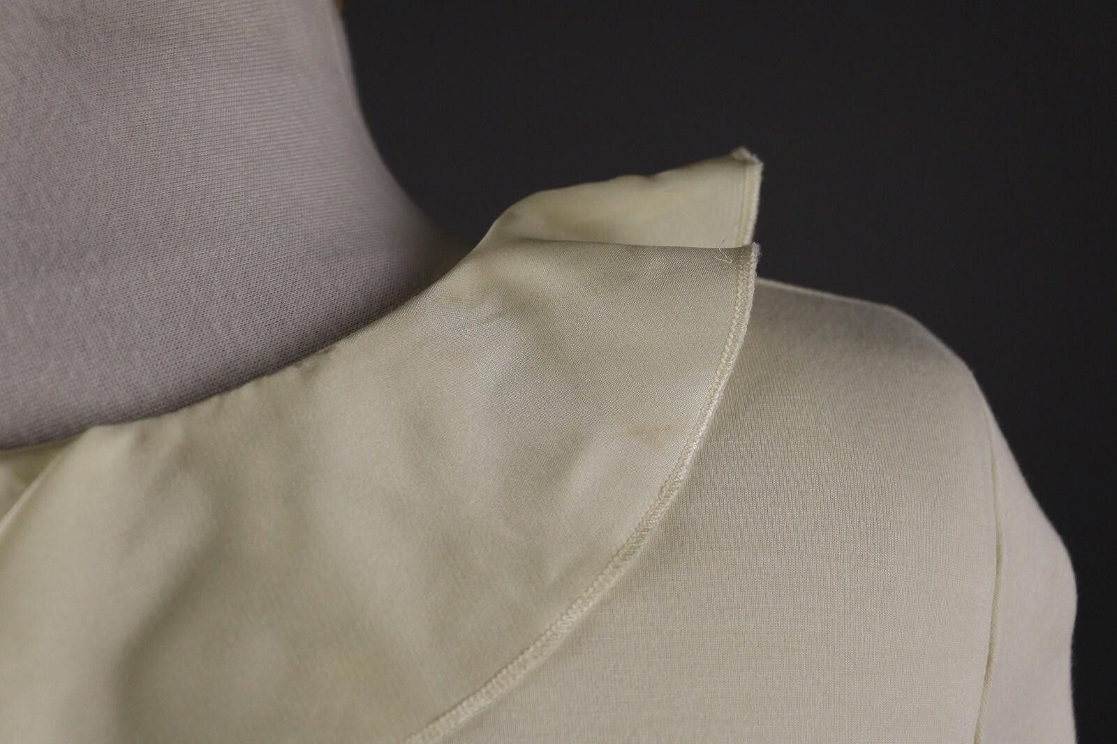Lauren Ralph Lauren Lauren Ralph Lauren Beige Cowl Top Shirt Size M Size M / US 6-8 / IT 42-44 - 11 Thumbnail