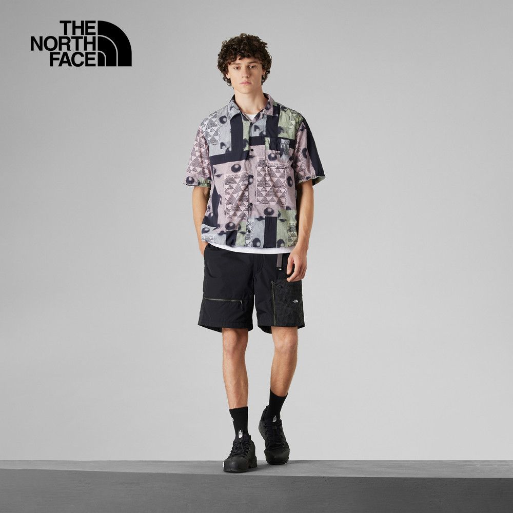 The North Face Urban Exploration LIGHTWEIGHT ALOHA SS SHIRT Size US M / EU 48-50 / 2 - 11 Thumbnail