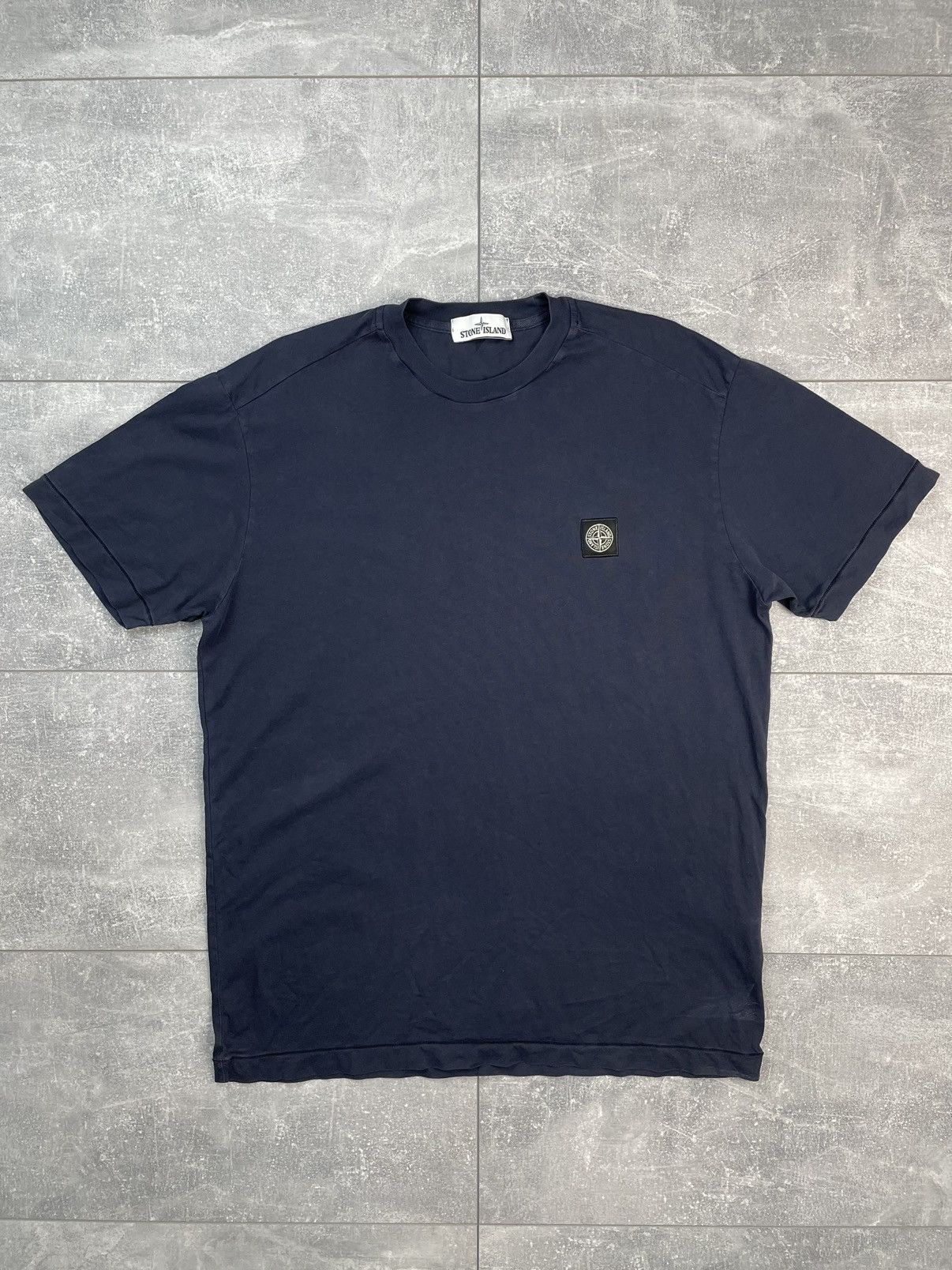 Stone Island Stone Island Patch Program T-Shirt Size US XXL / EU 58 / 5 - 1 Thumbnail