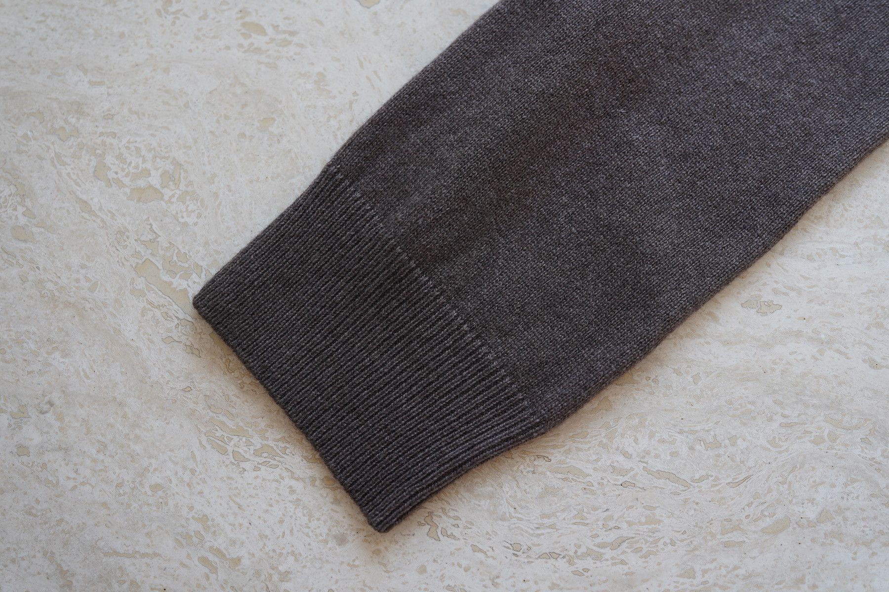 Bellwood Bellwood Burgundy Cashmere Silk Blend Crewneck Sweater Size US L / EU 52-54 / 3 - 6 Thumbnail