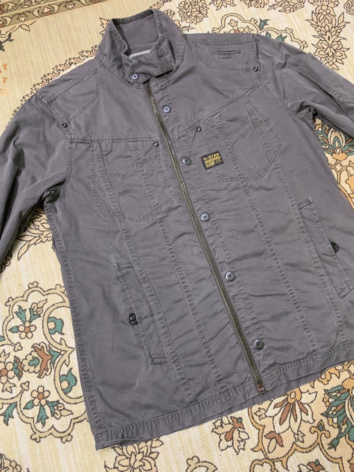 G-Star G-star jacket Size US M / EU 48-50 / 2 - 4 Thumbnail