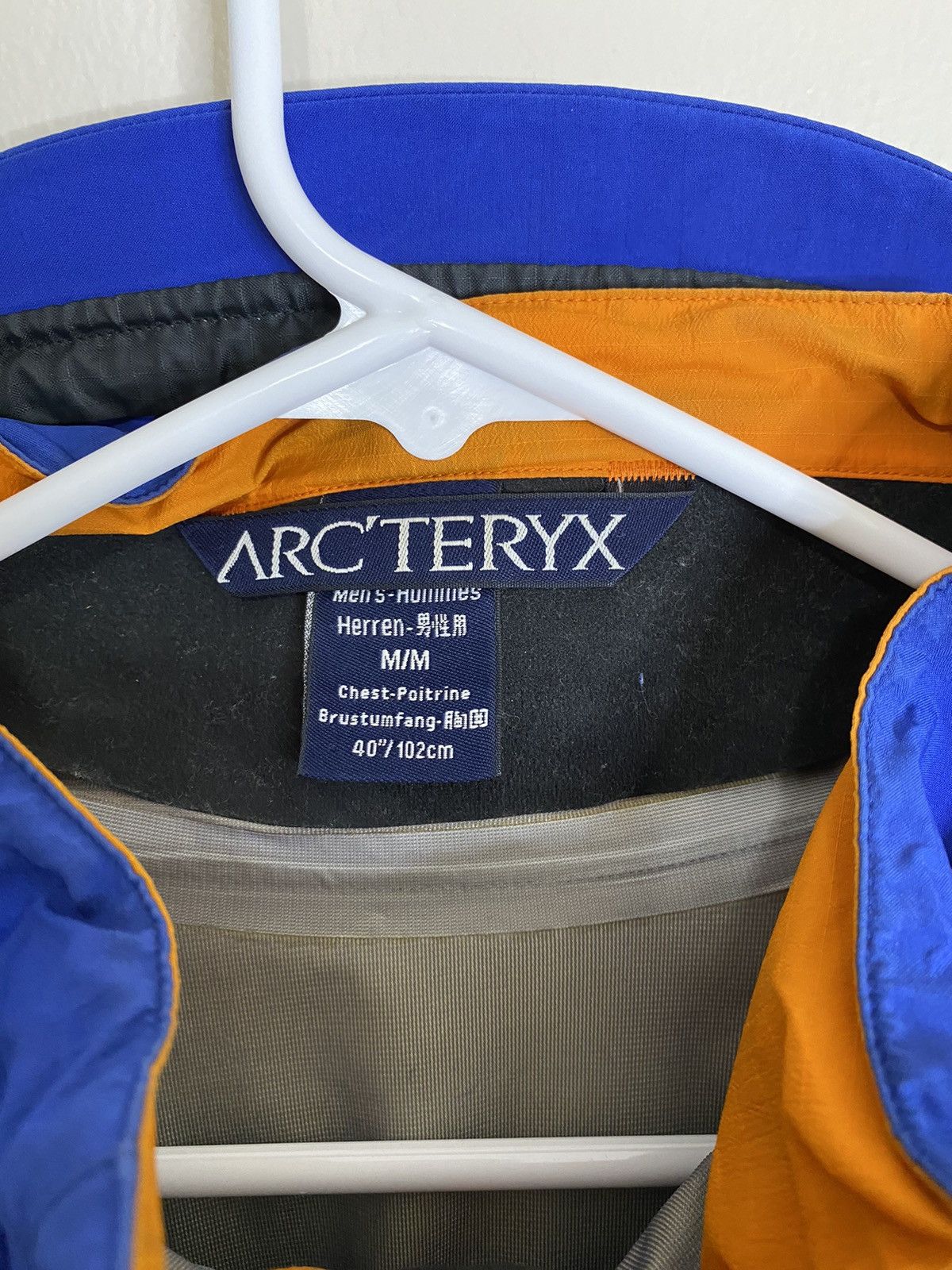 Arc'teryx Arcteryx x Beams Theta AR 30th Anniversary Jacket Size US M / EU 48-50 / 2 - 7 Thumbnail