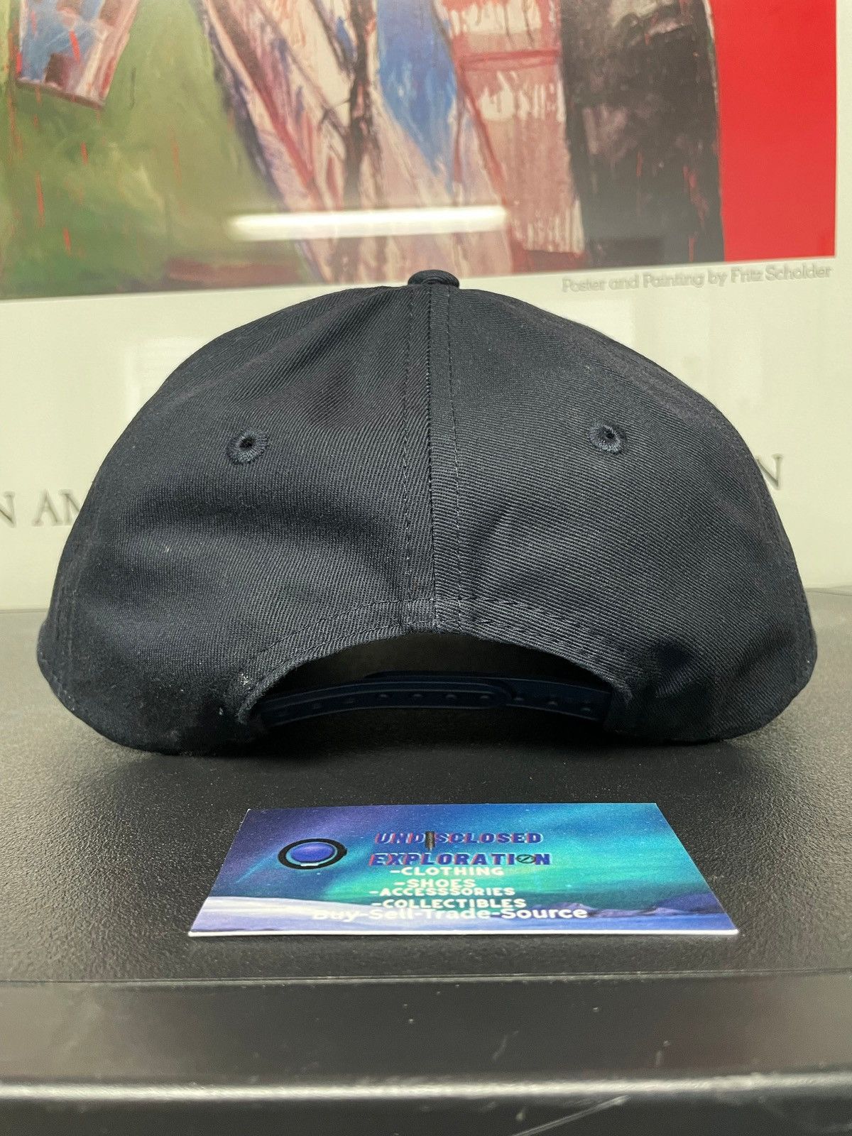 New Era Seattle Mariners emerald rope hat Size ONE SIZE - 4 Thumbnail