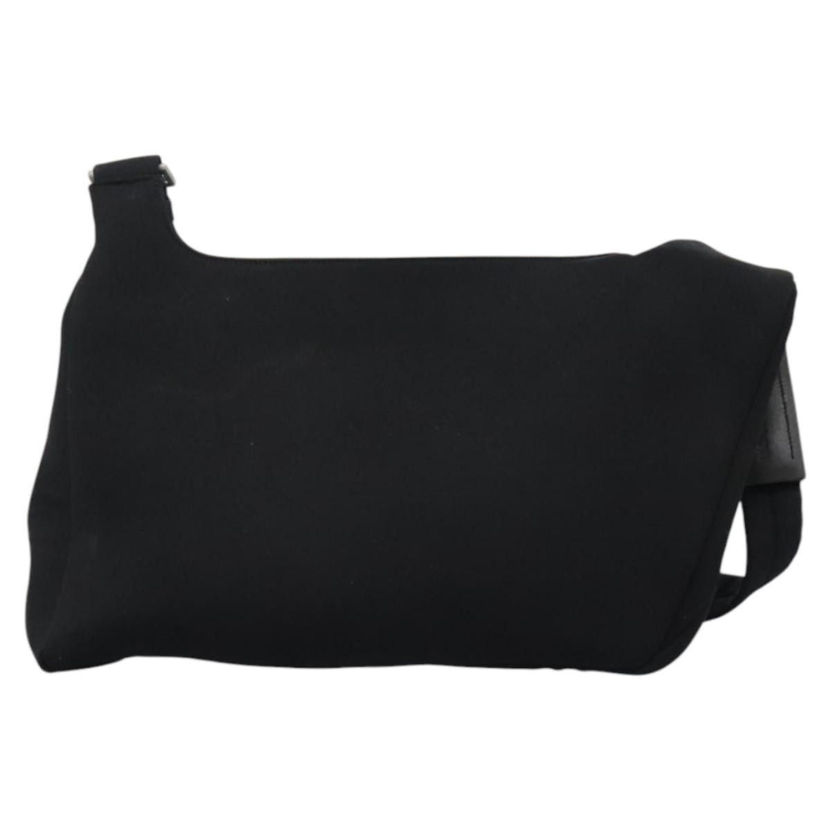 Prada PRADA Shoulder Bag Nylon Black Size ONE SIZE - 3 Thumbnail
