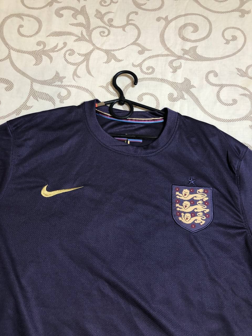 Nike Nike 2015 USA Soccer National Away Team Jersey Men's Size US XXL / EU 58 / 5 - 8 Thumbnail