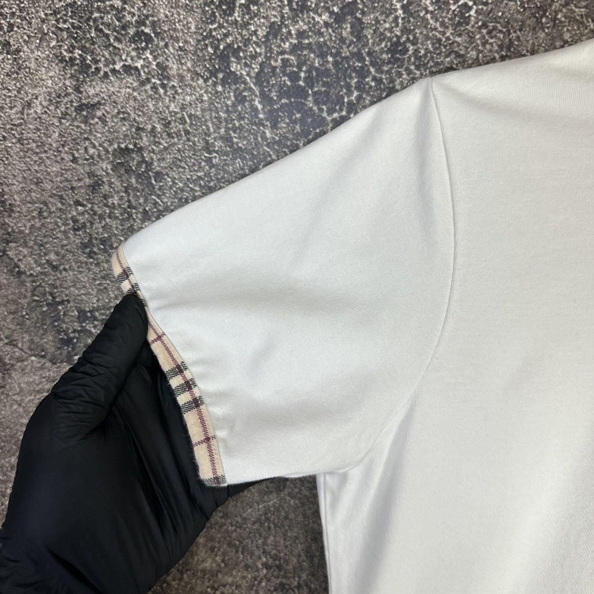 Burberry Vintage Basic Burberry T-Shirt Size S / US 4 / IT 40 - 4 Thumbnail