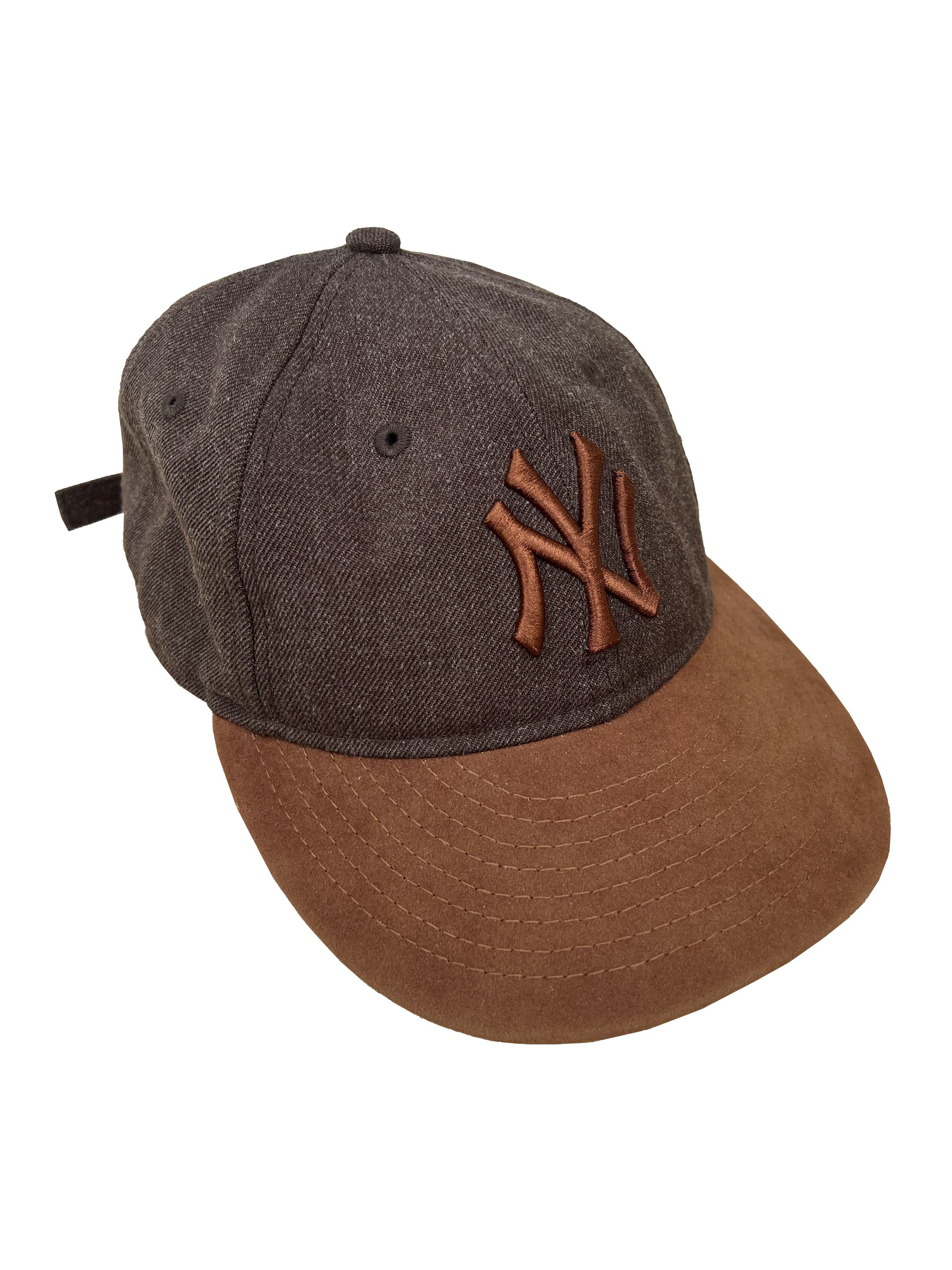 New Era New Era New York Yankees 9Fifty Adjustable Cap in Two Tone Size ONE SIZE - 1 Thumbnail
