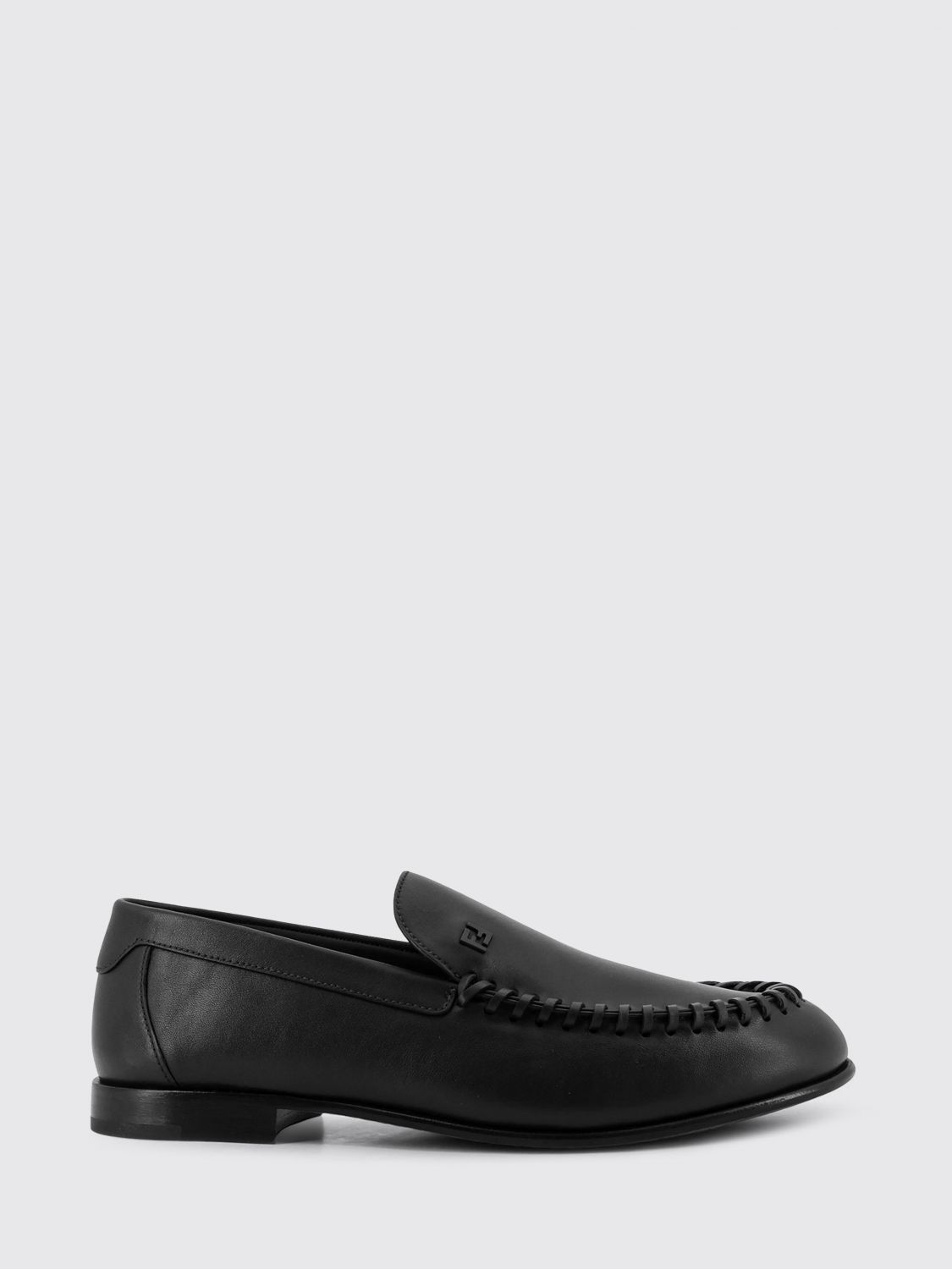 Fendi Fendi Loafers Men Black Size US 10.5 / EU 43-44 - 1 Thumbnail