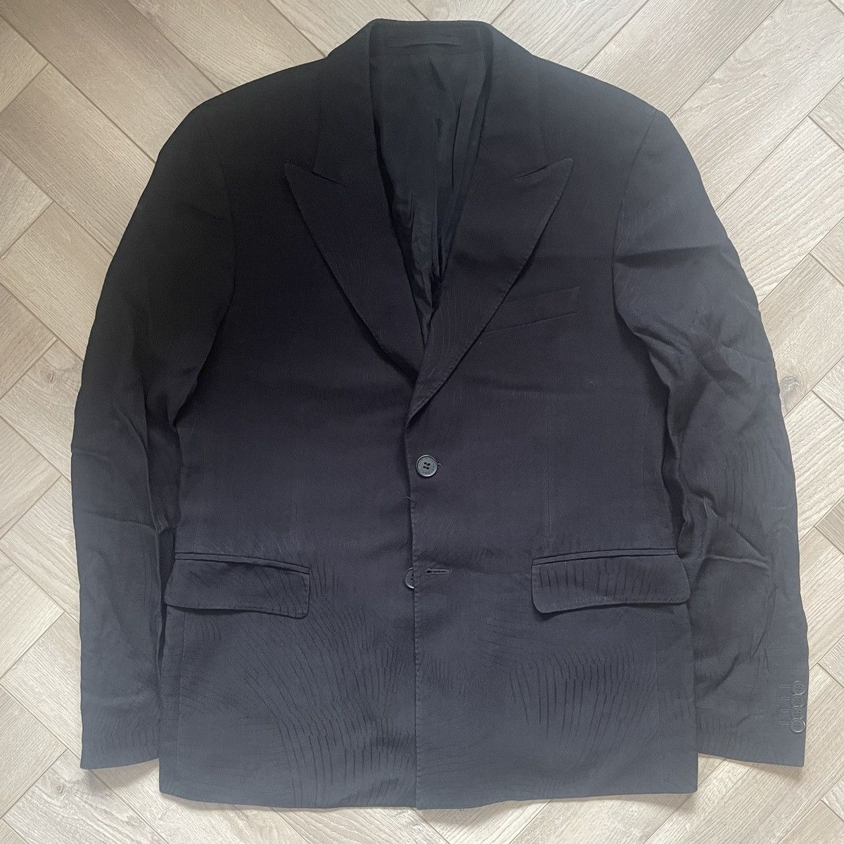 Christopher Kane Christopher Kane Abstract Men's Jacket Size US L / EU 52-54 / 3 - 6 Thumbnail