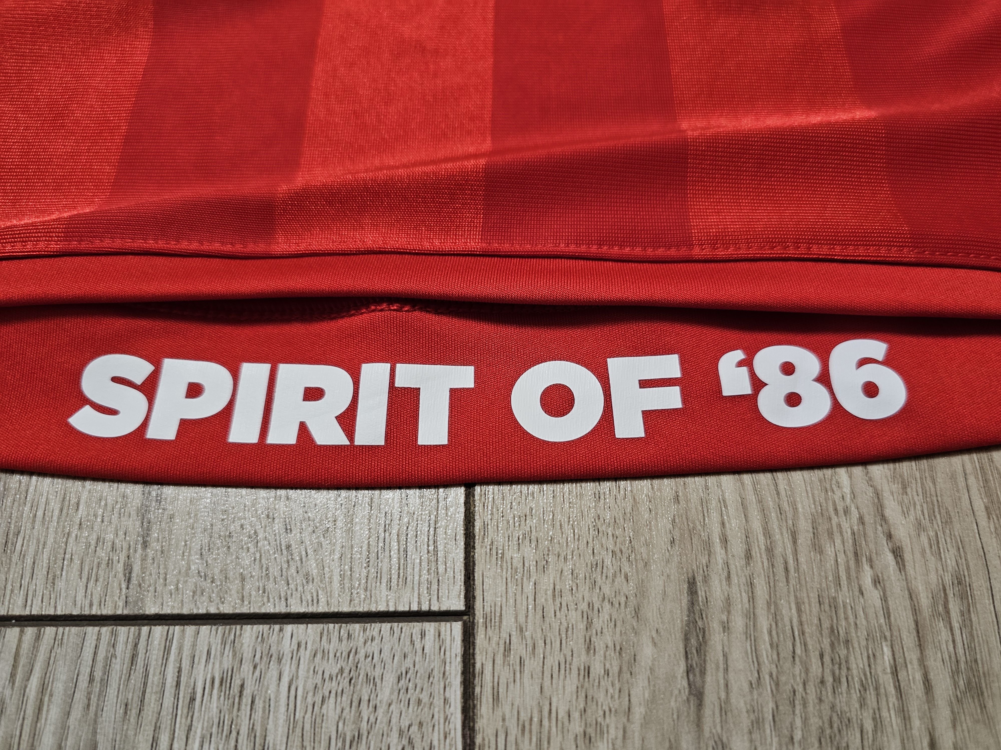 Hummel MIDDLESBROUGH 2019 2020 HOME LONG FOOTBALL SOCCER JERSEY Size US M / EU 48-50 / 2 - 5 Thumbnail