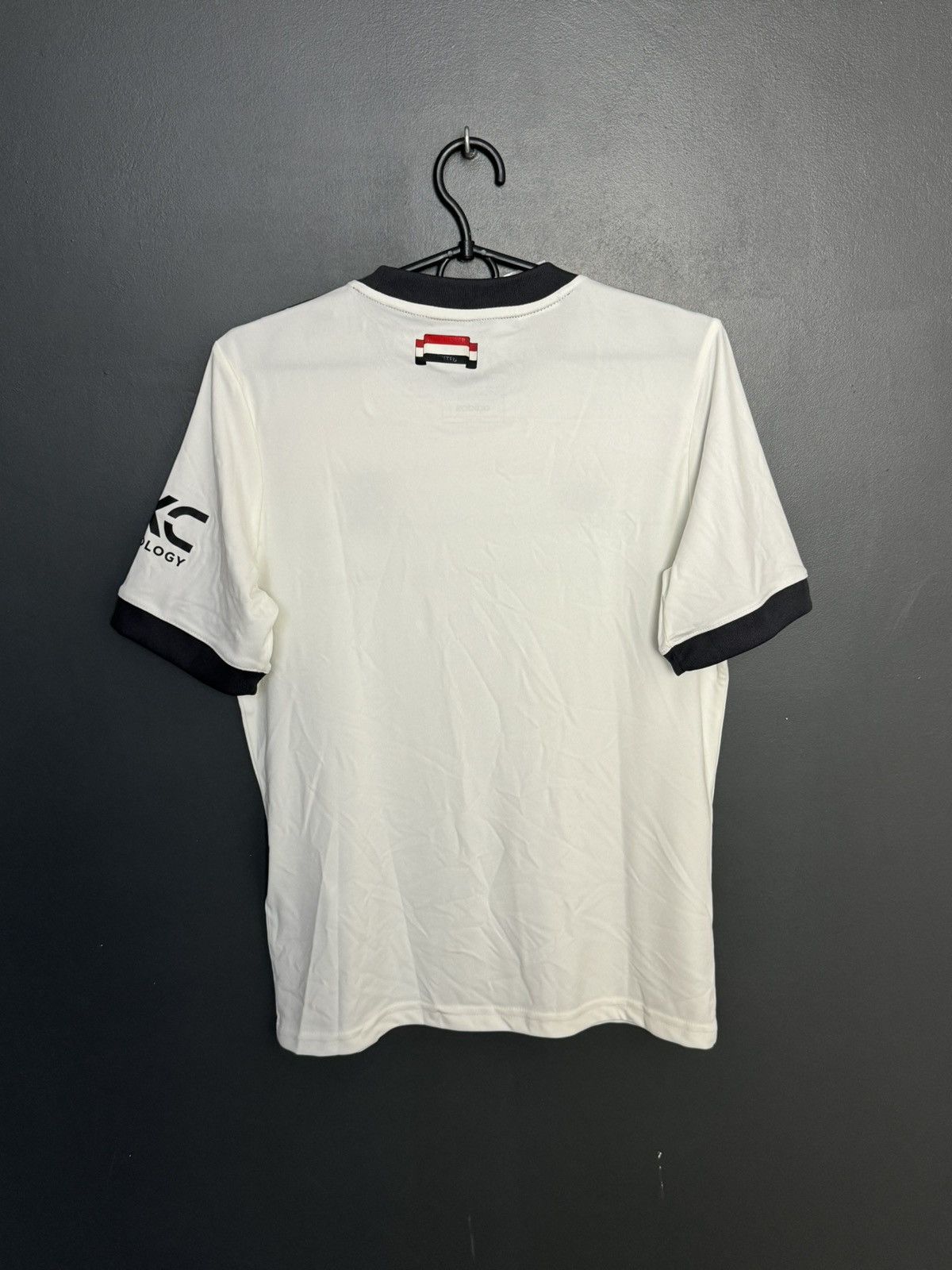 Adidas KIDS Manchester United 24/25 Third Football Jersey T-Shirt Size US XS / EU 42 / 0 - 2 Thumbnail
