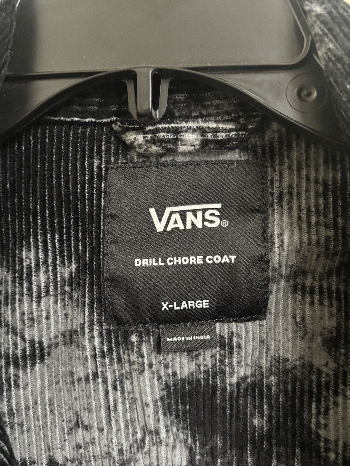 Vans Vans Drill Chore Coat Size US XL / EU 56 / 4 - 3 Thumbnail