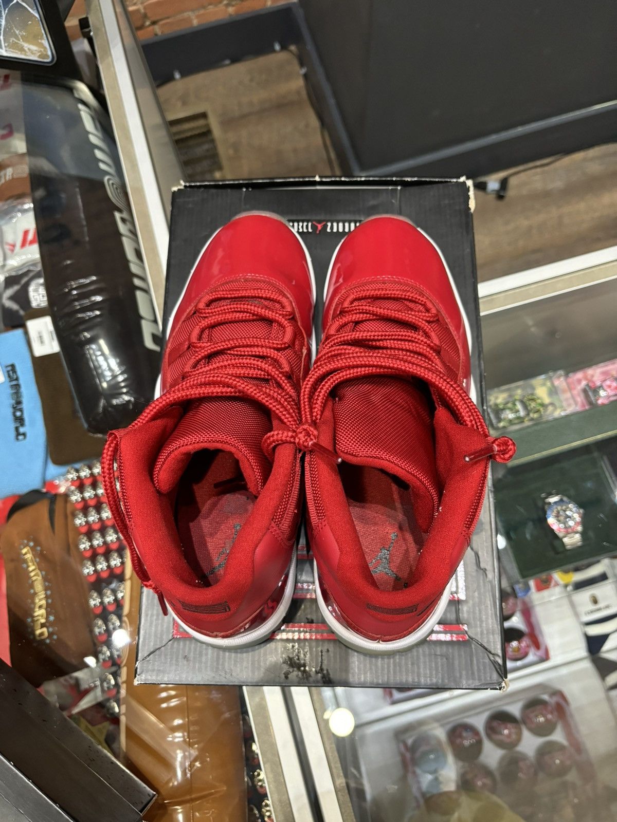 Jordan Brand Jordan 11 Win Like 96 OG ALL Size US 10 / EU 43 - 2 Thumbnail