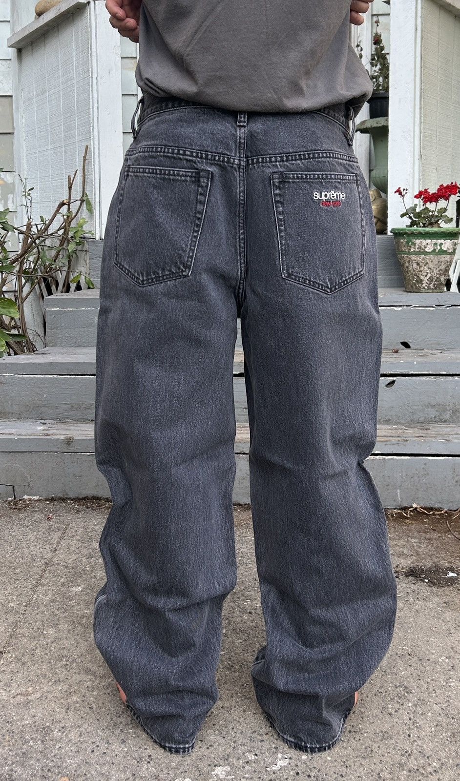 Supreme - supreme baggy jean の+ontariohomeprotection.com